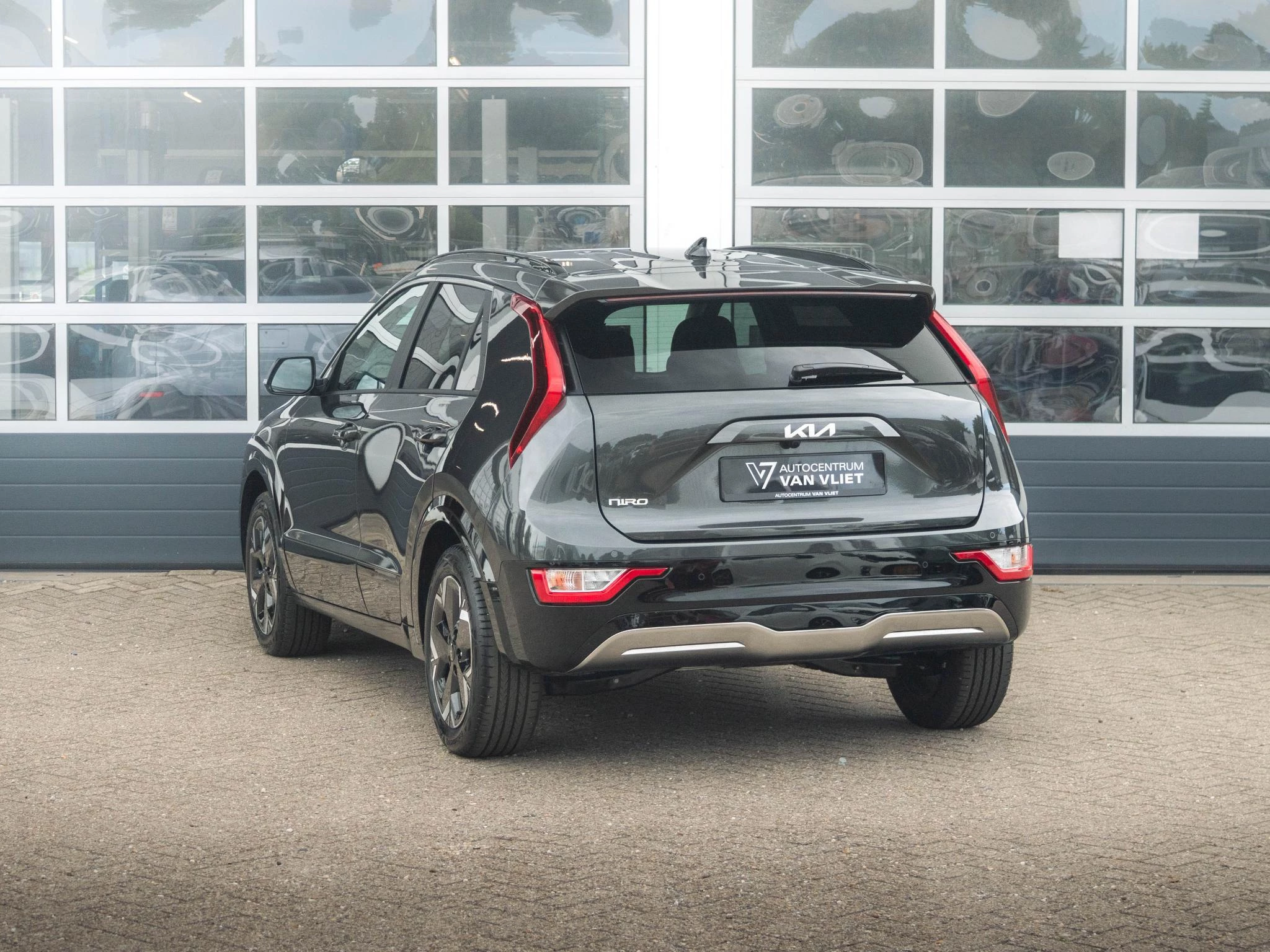 Hoofdafbeelding Kia Niro EV