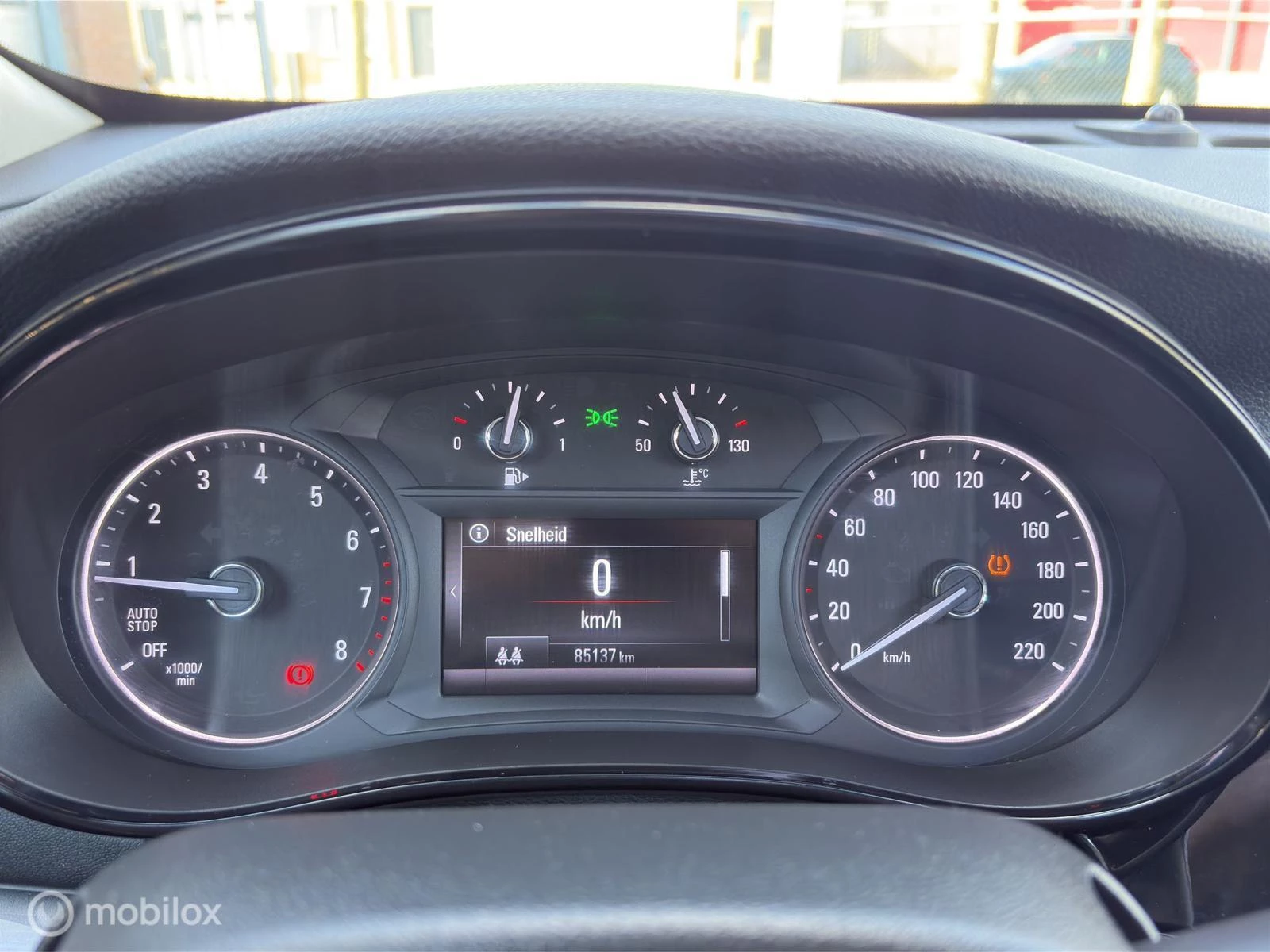 Hoofdafbeelding Opel Mokka X