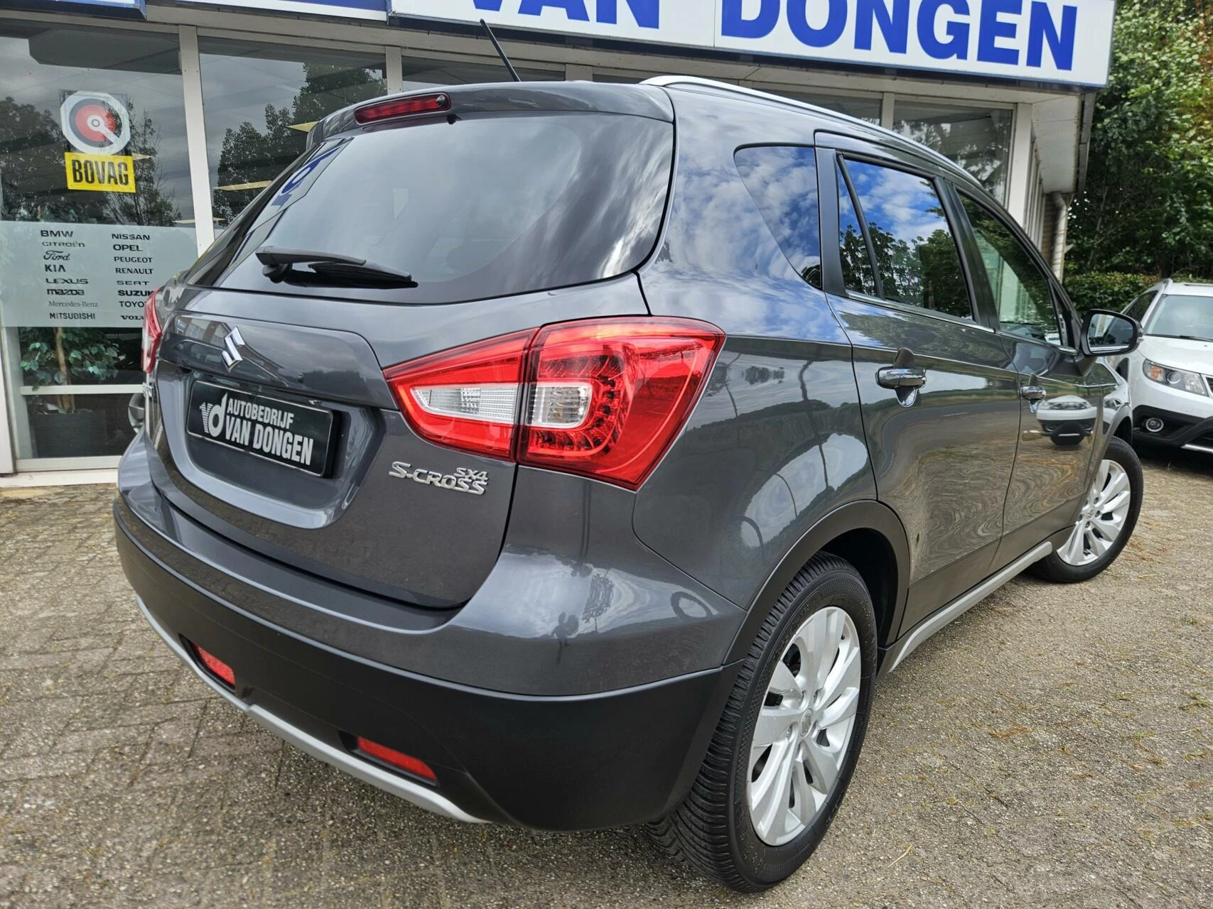 Hoofdafbeelding Suzuki S-Cross