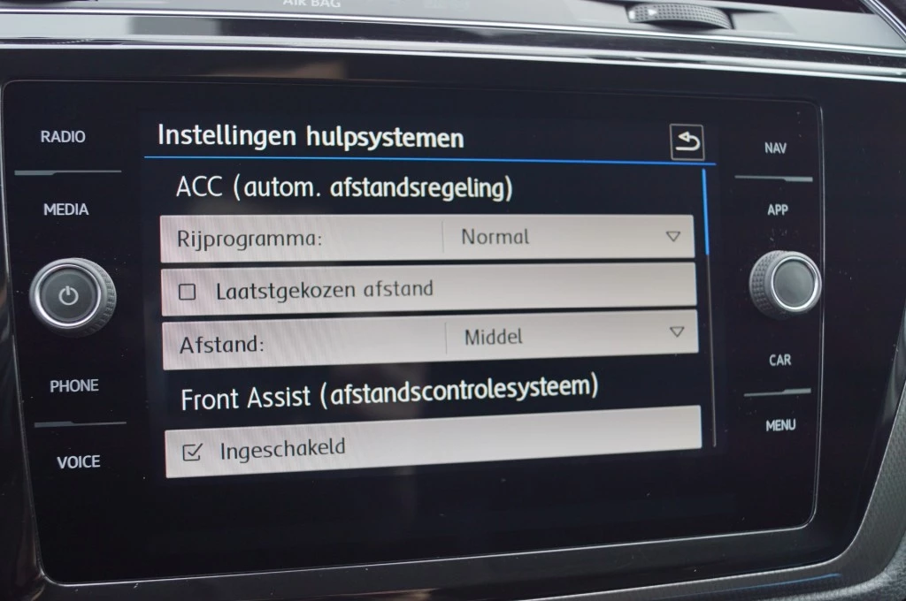 Hoofdafbeelding Volkswagen Touran