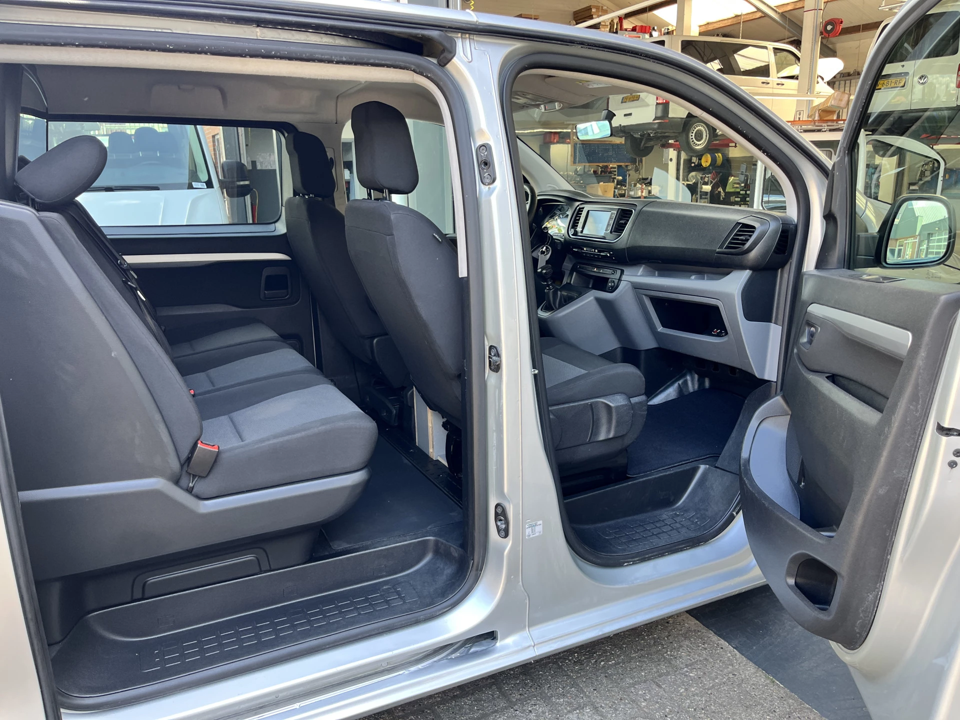 Hoofdafbeelding Citroën Jumpy