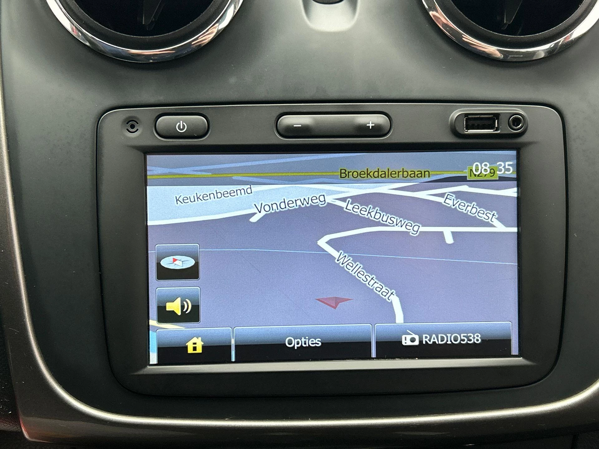 Hoofdafbeelding Dacia Sandero Stepway