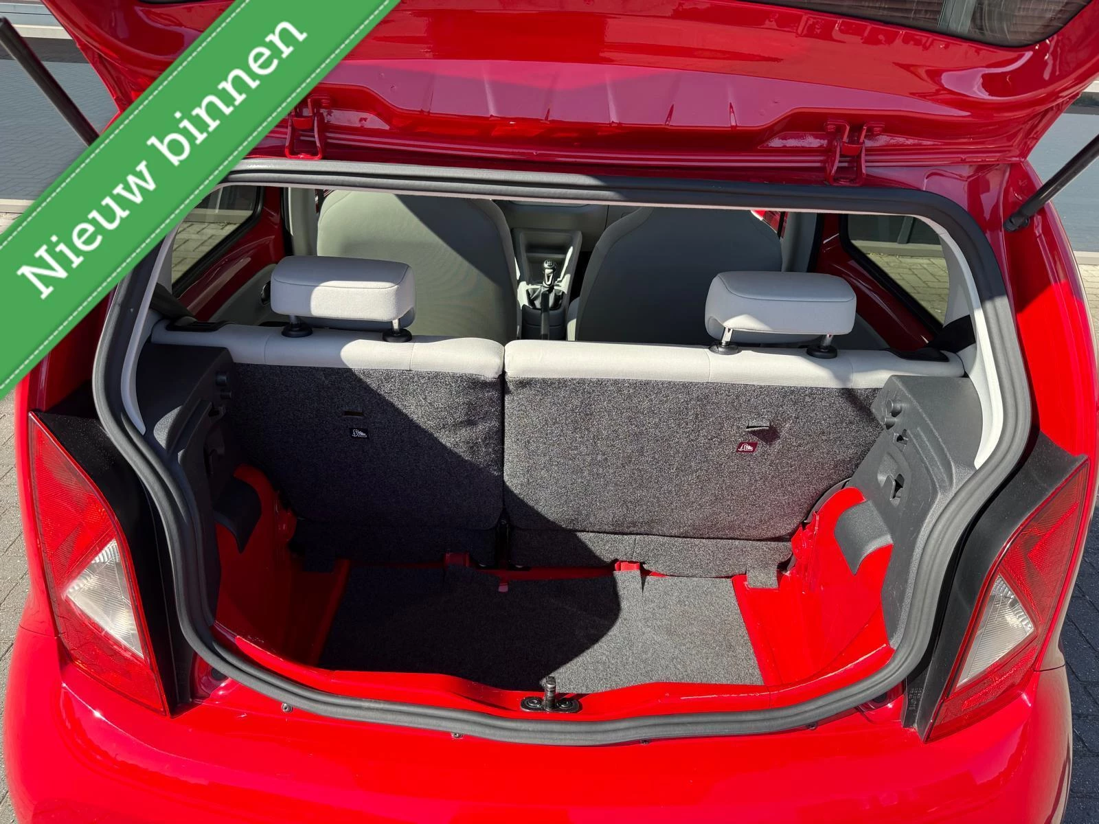 Hoofdafbeelding SEAT Mii