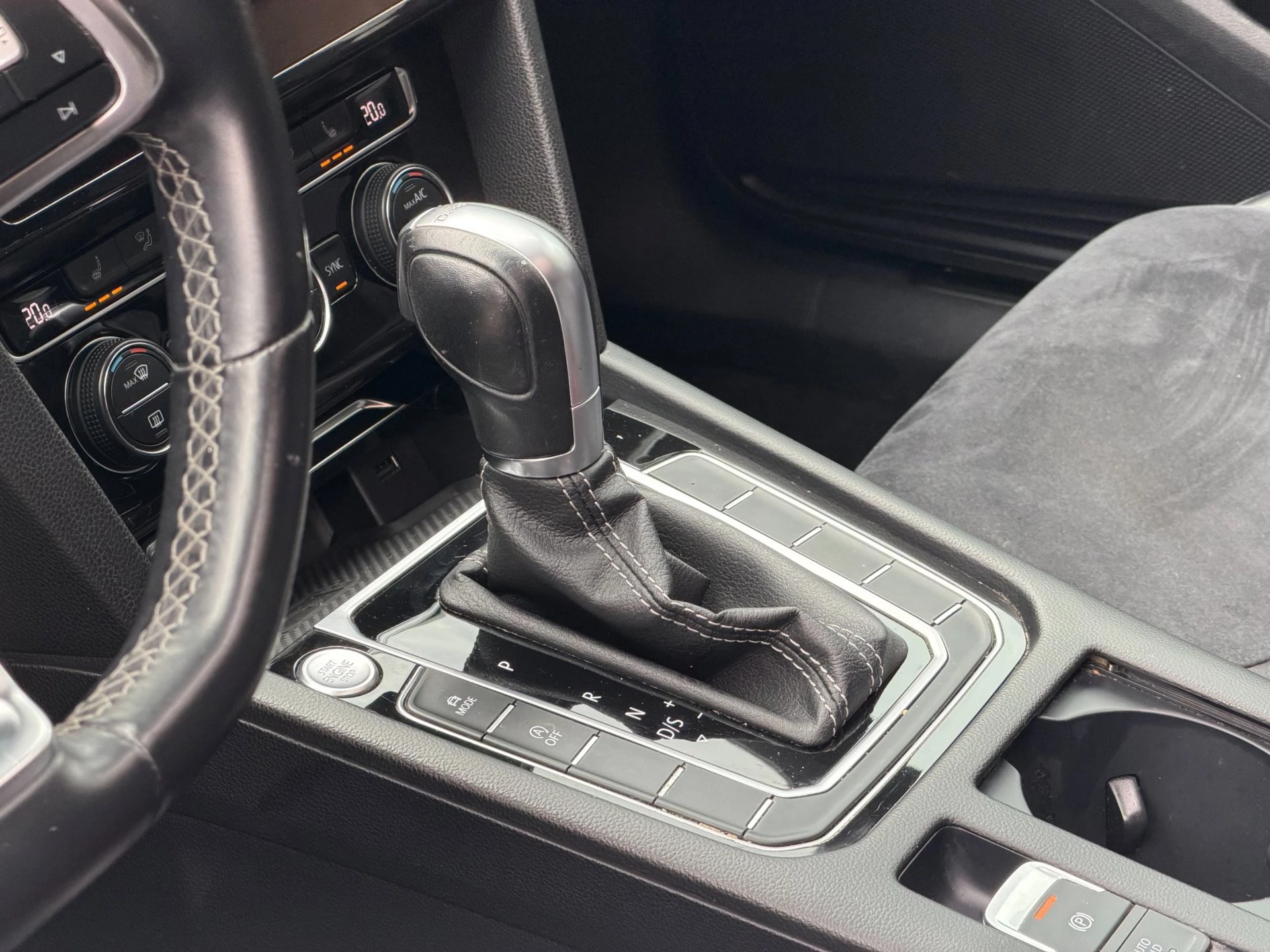Hoofdafbeelding Volkswagen Arteon