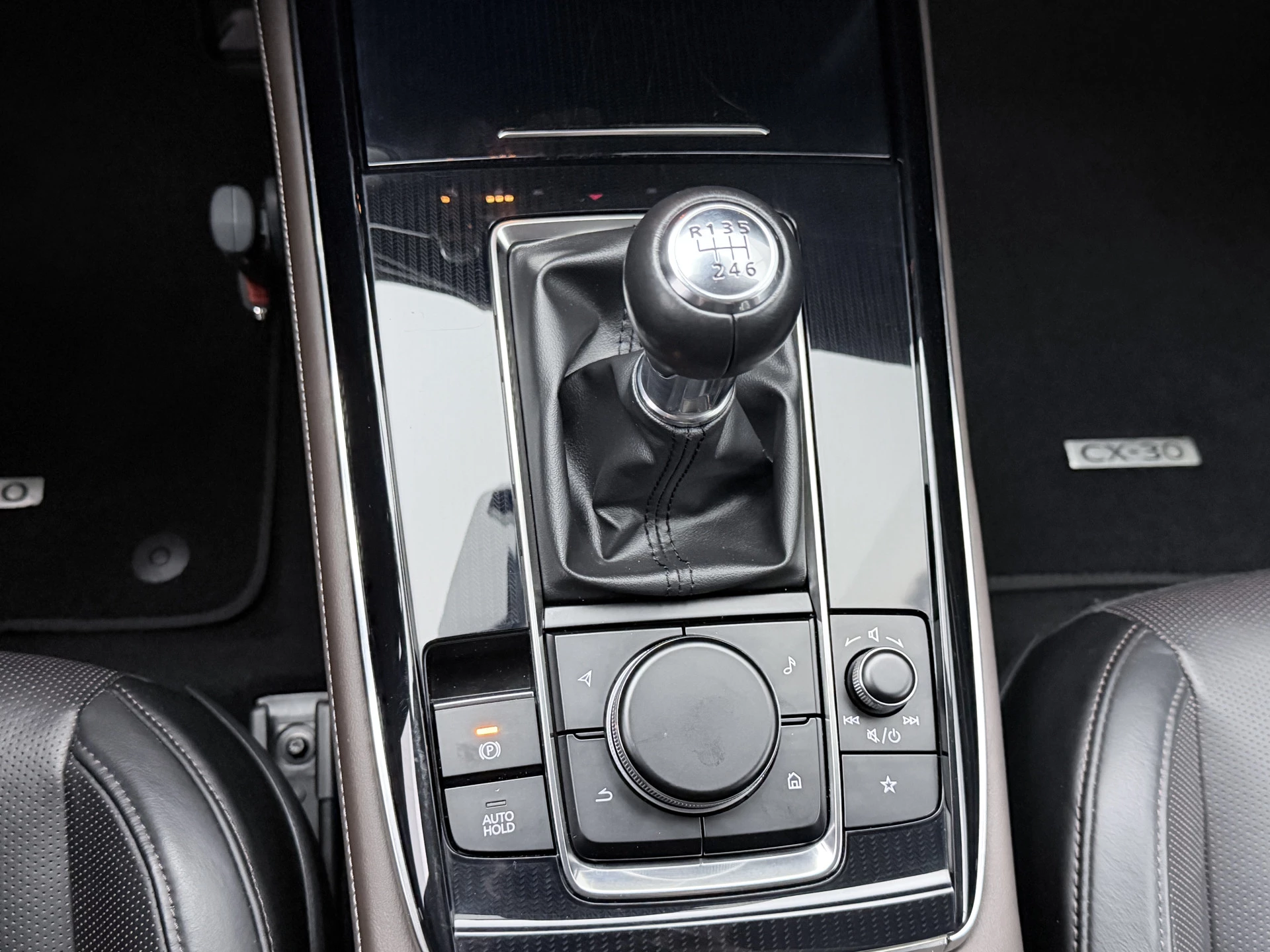 Hoofdafbeelding Mazda CX-30