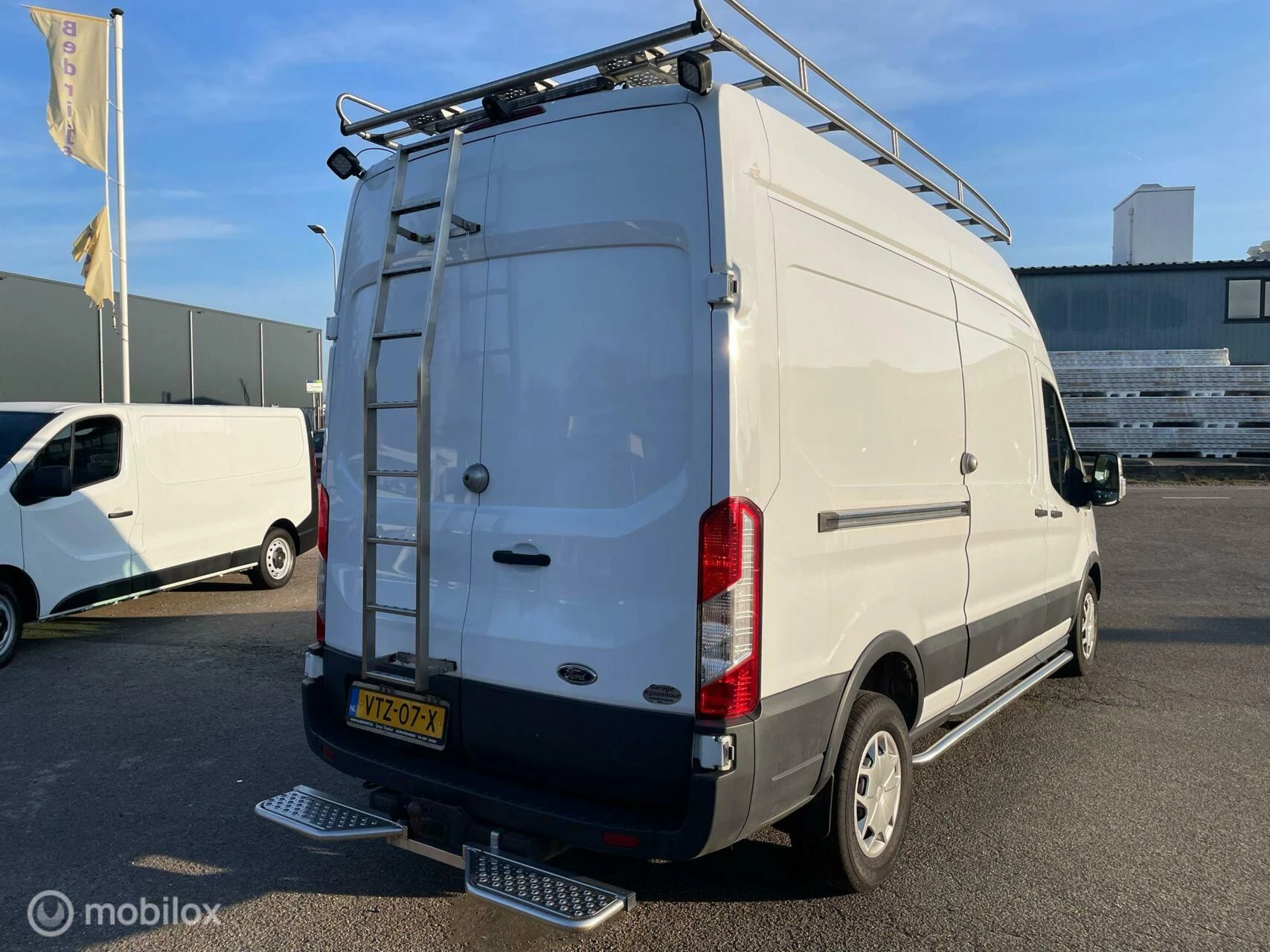 Hoofdafbeelding Ford Transit