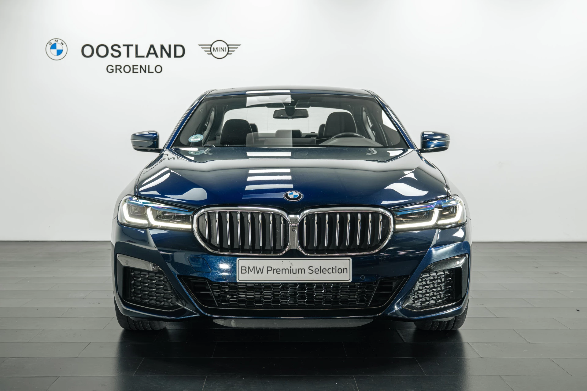 Hoofdafbeelding BMW 5 Serie