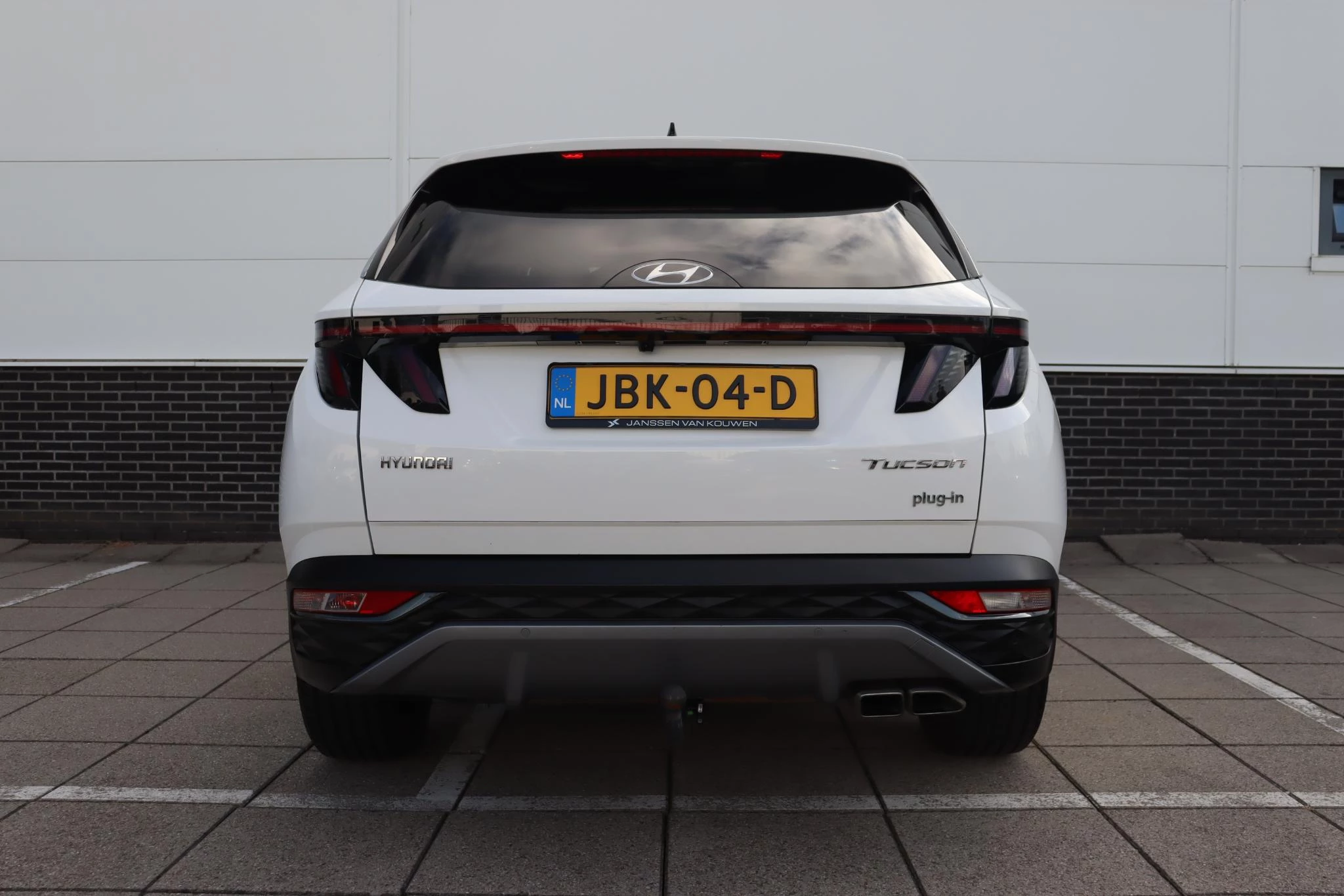 Hoofdafbeelding Hyundai Tucson