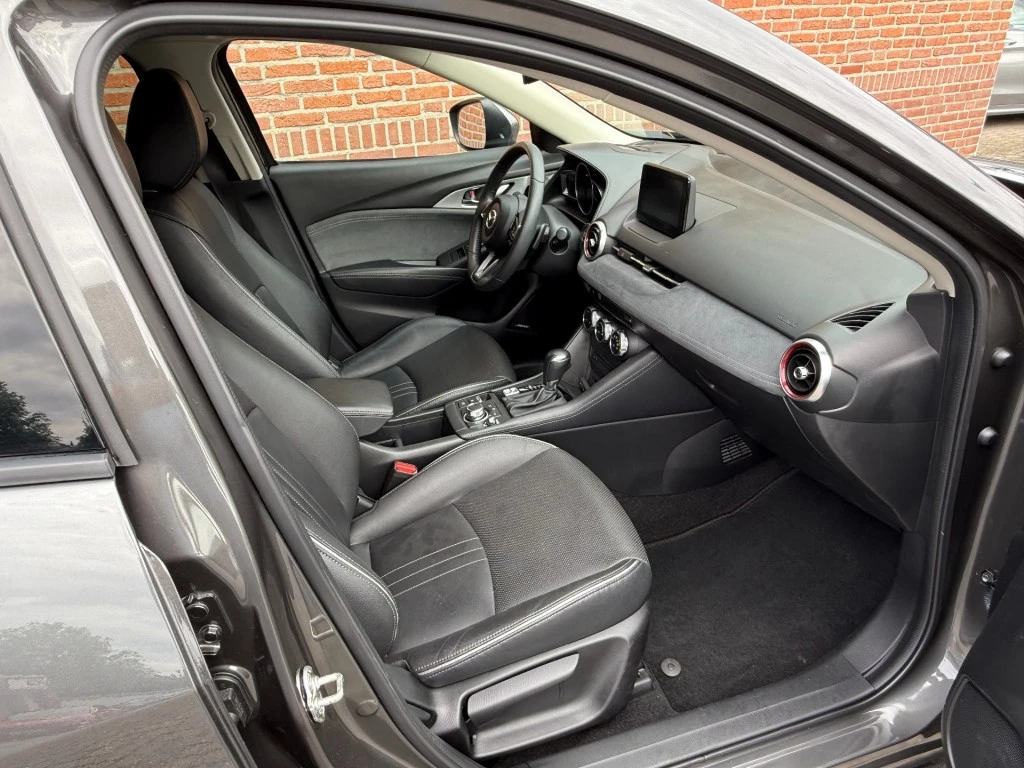 Hoofdafbeelding Mazda CX-3
