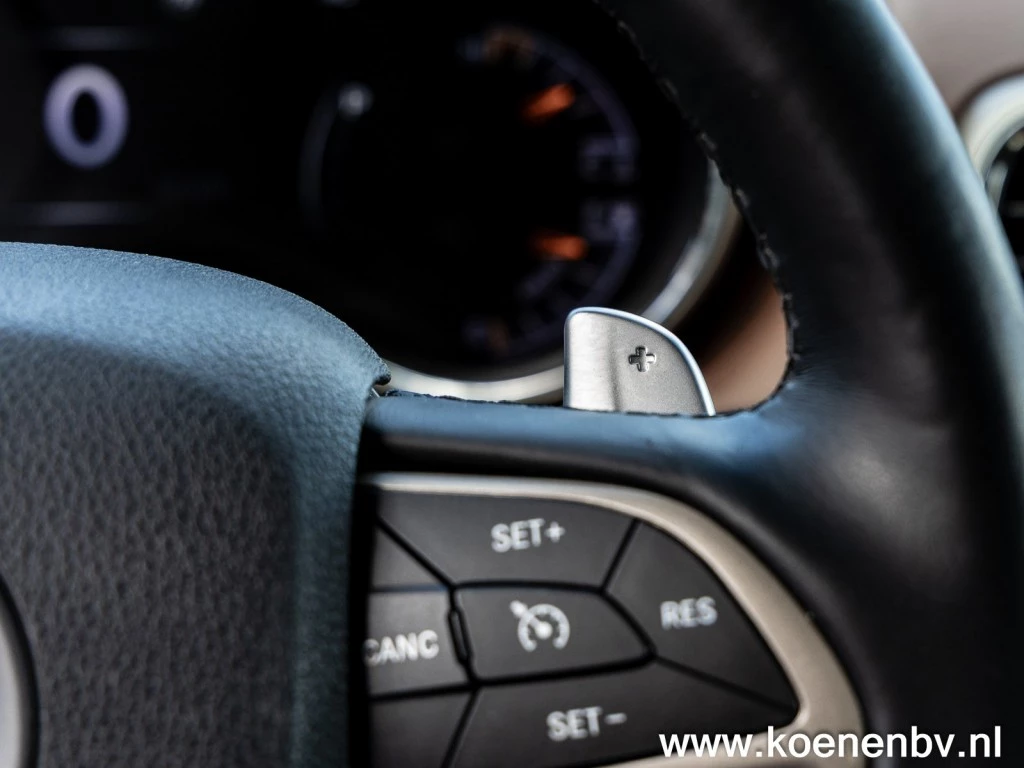 Hoofdafbeelding Jeep Grand Cherokee