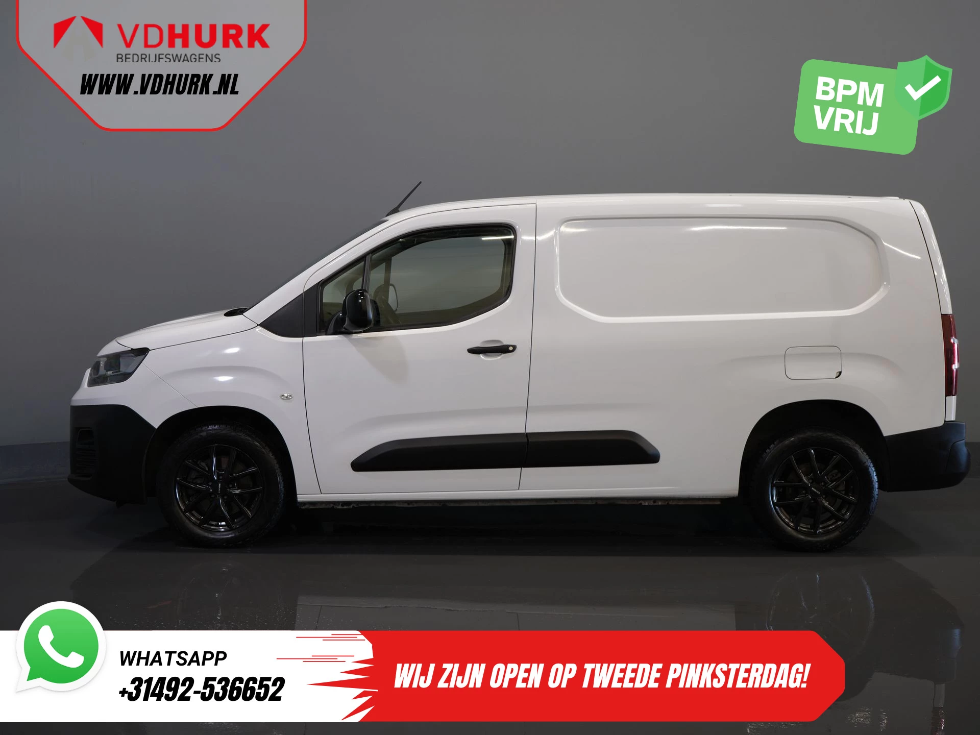 Hoofdafbeelding Fiat Doblò