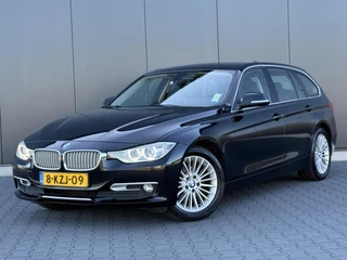 BMW 3-serie Touring 316I Modern Leder - Navi - Xenon - Clima - NL Auto