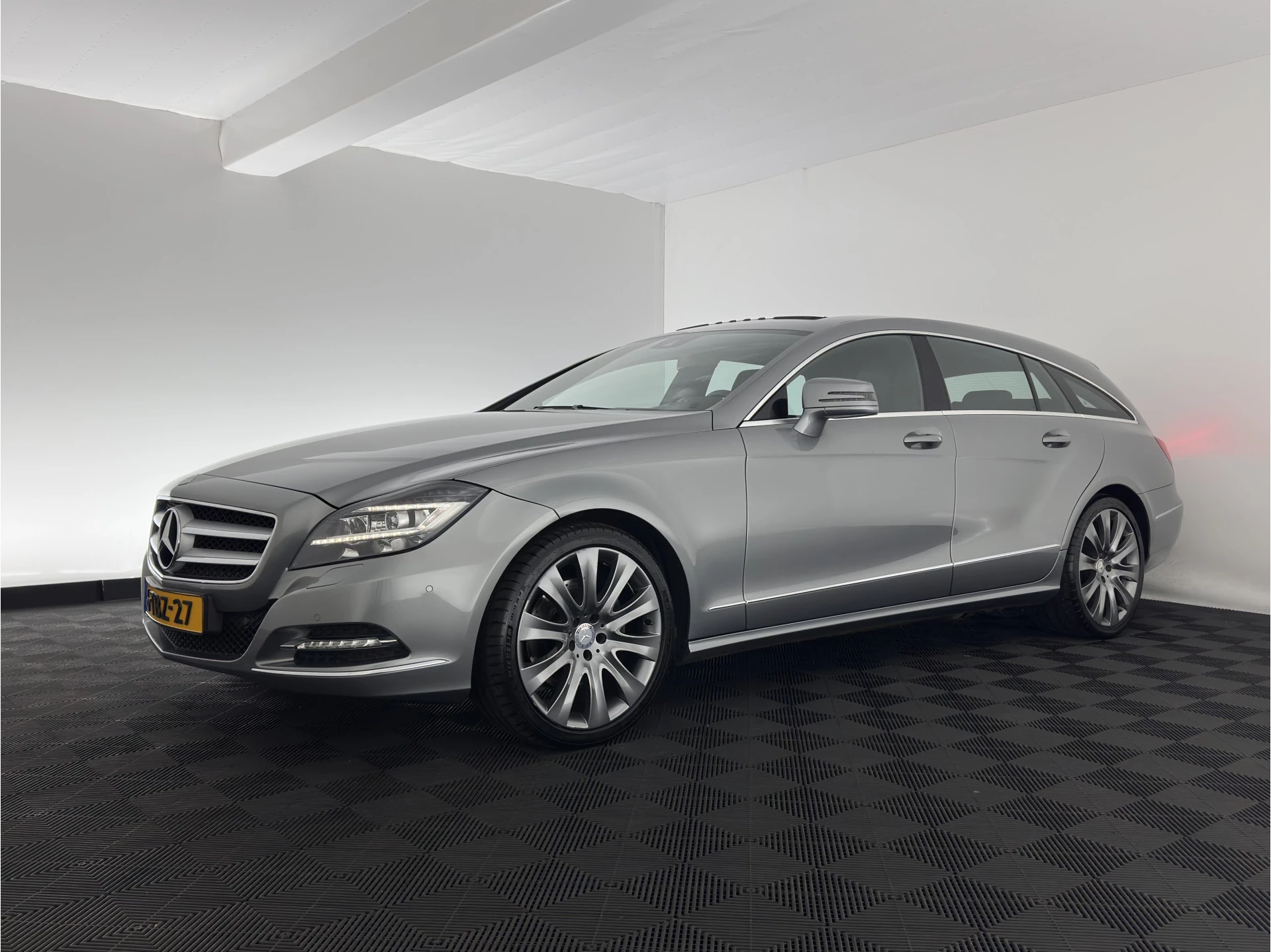 Hoofdafbeelding Mercedes-Benz CLS