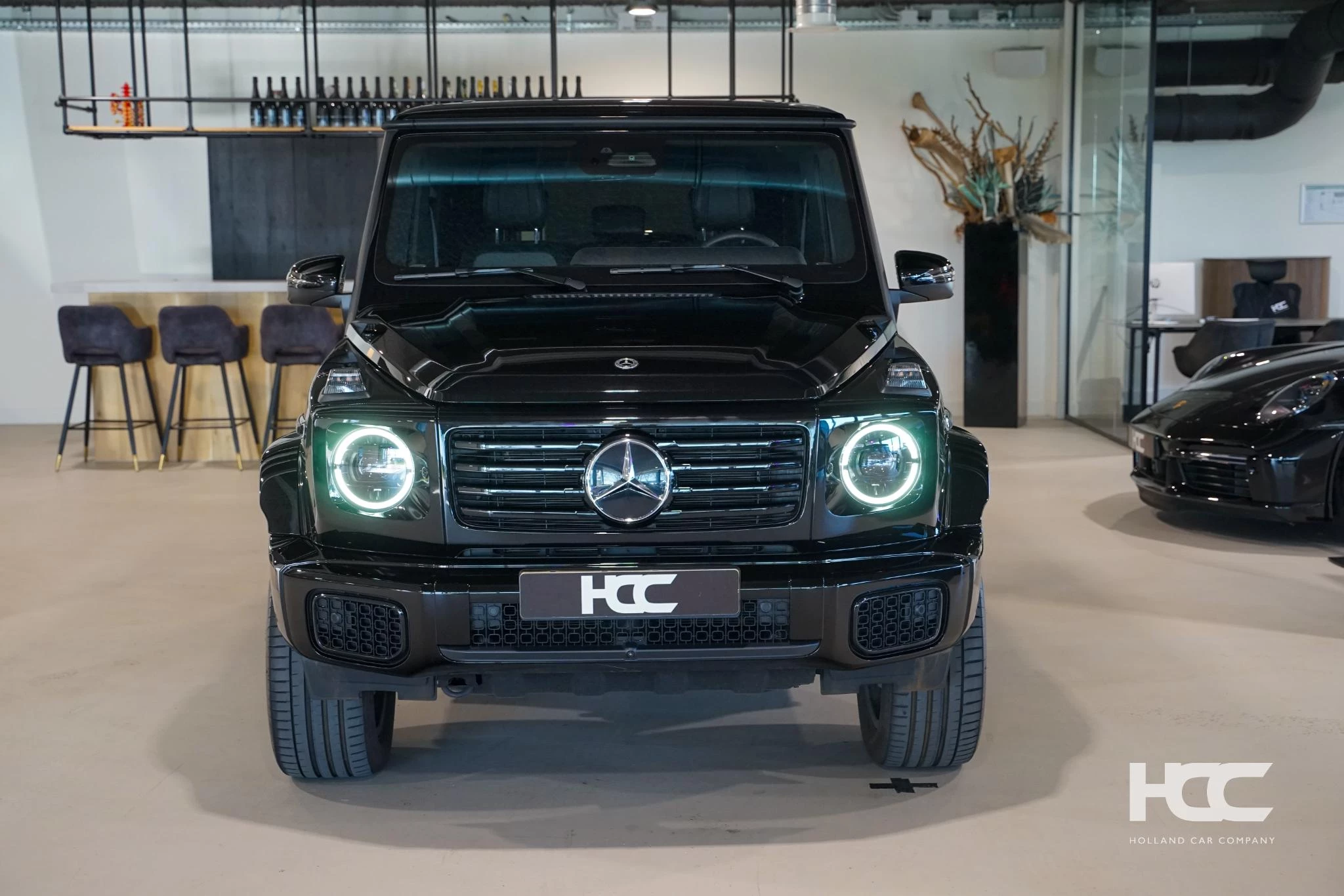 Hoofdafbeelding Mercedes-Benz G-Klasse