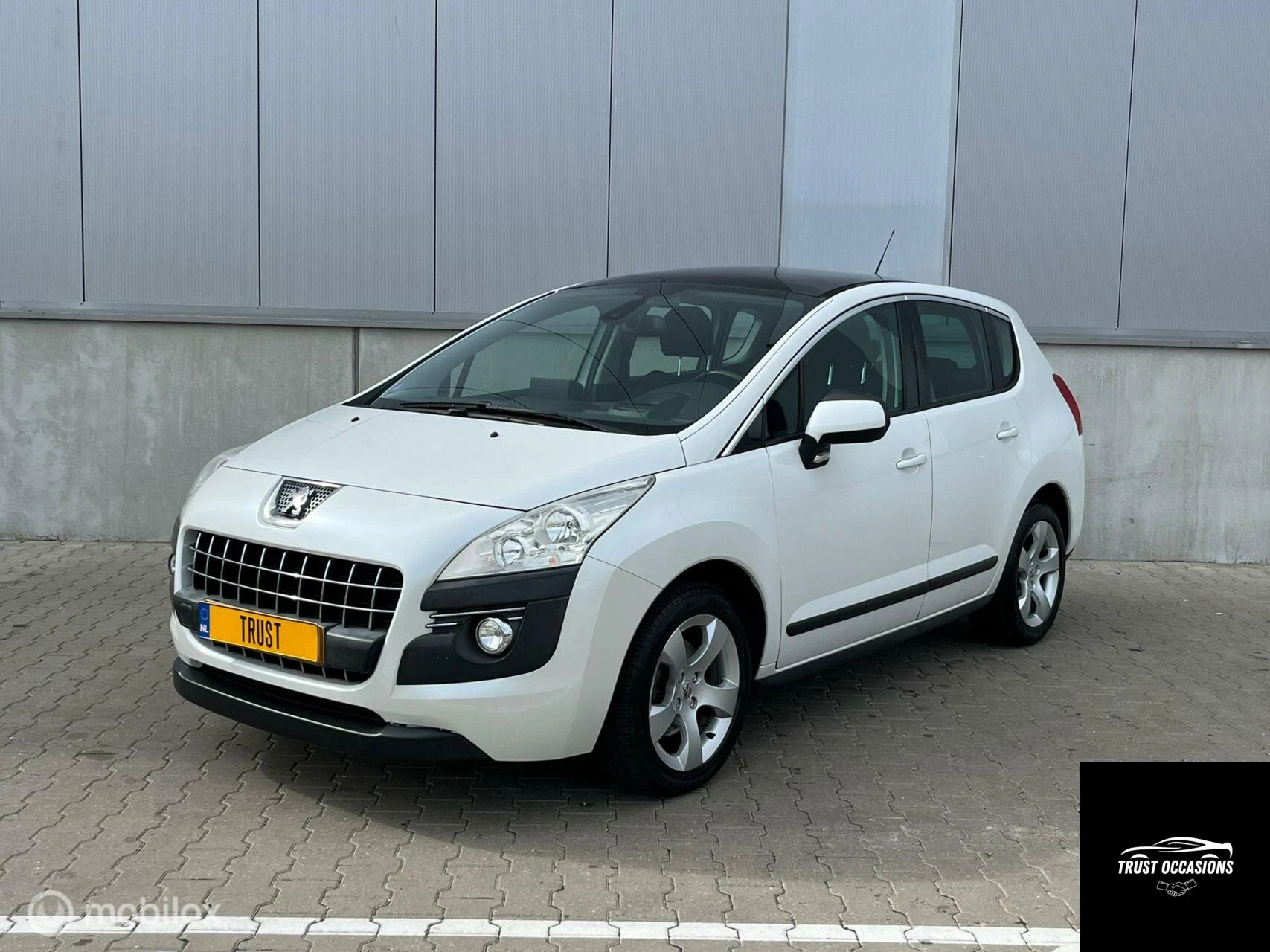 Hoofdafbeelding Peugeot 3008