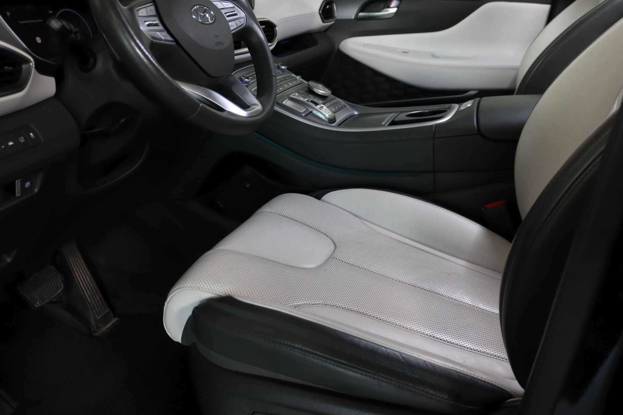 Hoofdafbeelding Hyundai Santa Fe