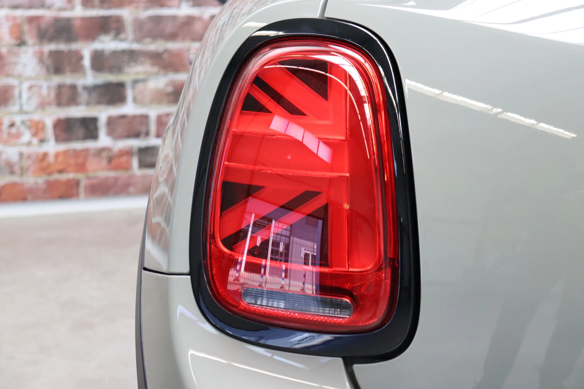 Hoofdafbeelding MINI Cooper S