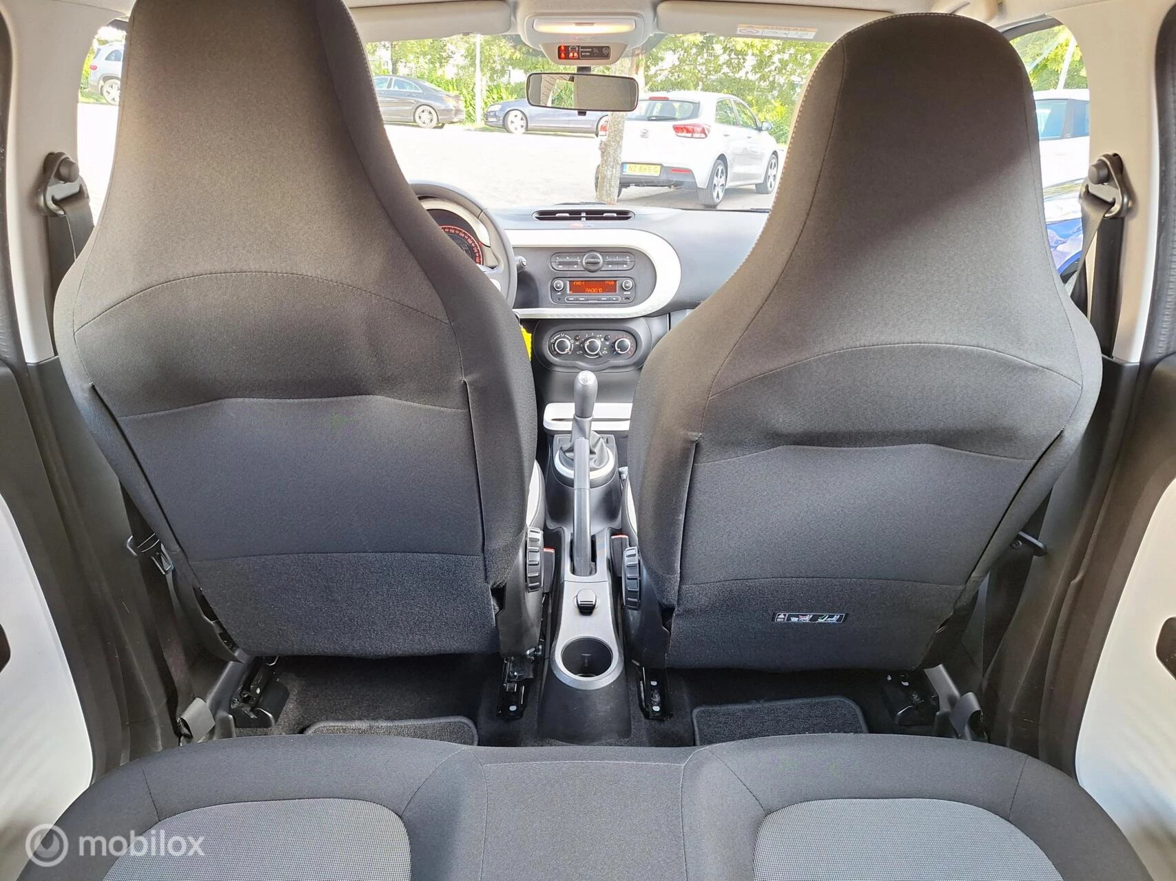 Hoofdafbeelding Renault Twingo