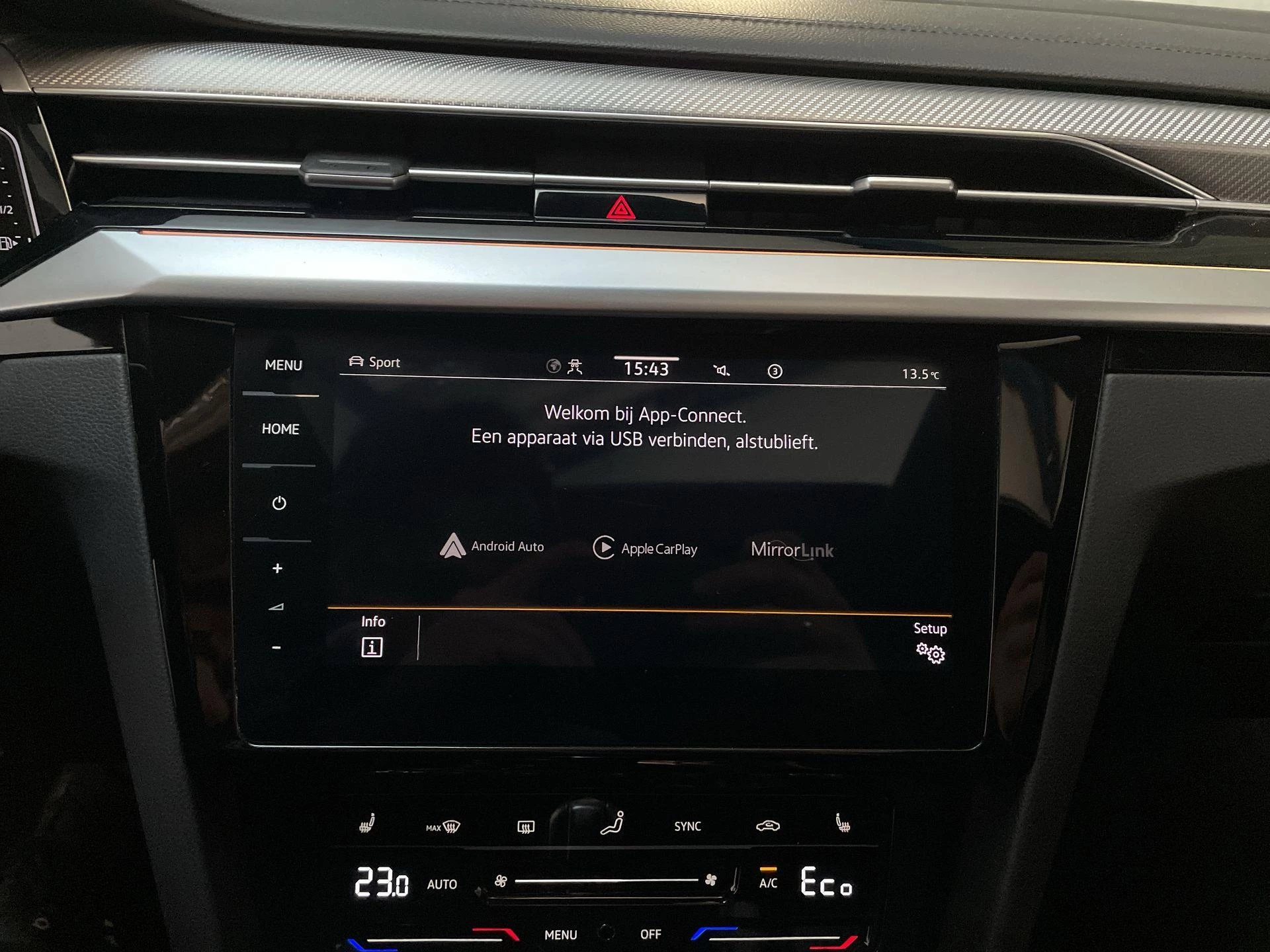 Hoofdafbeelding Volkswagen Arteon