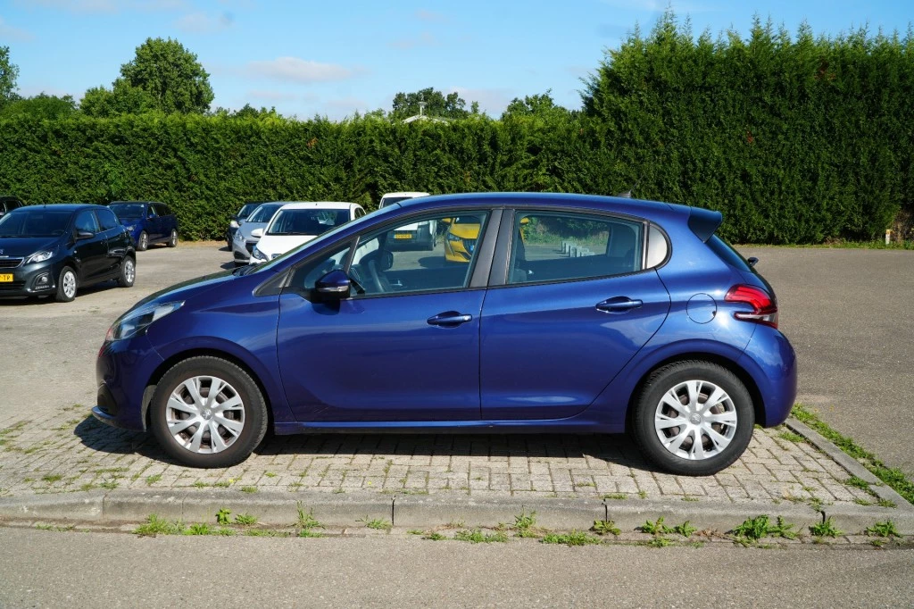 Hoofdafbeelding Peugeot 208