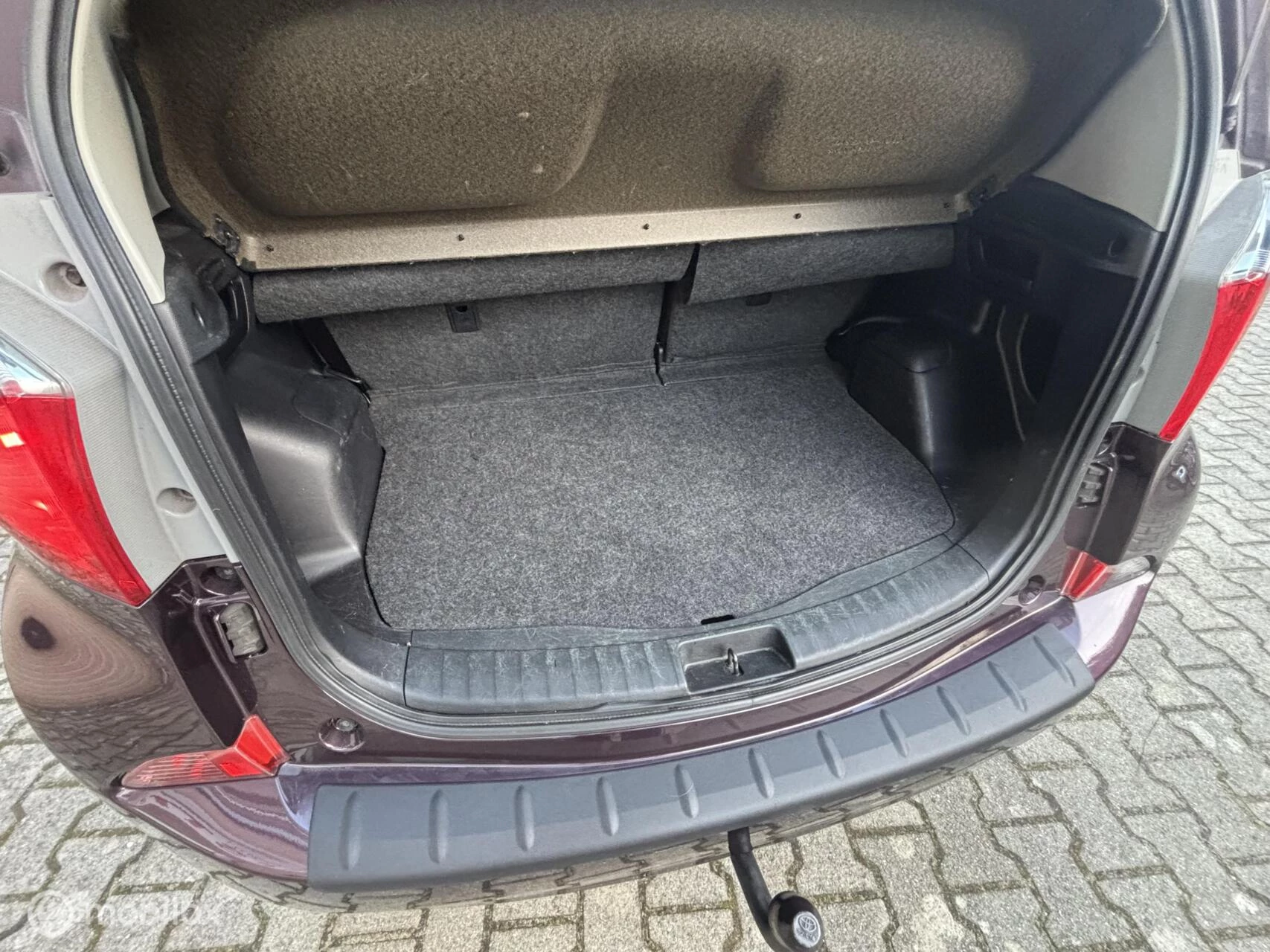 Hoofdafbeelding Toyota Verso-S