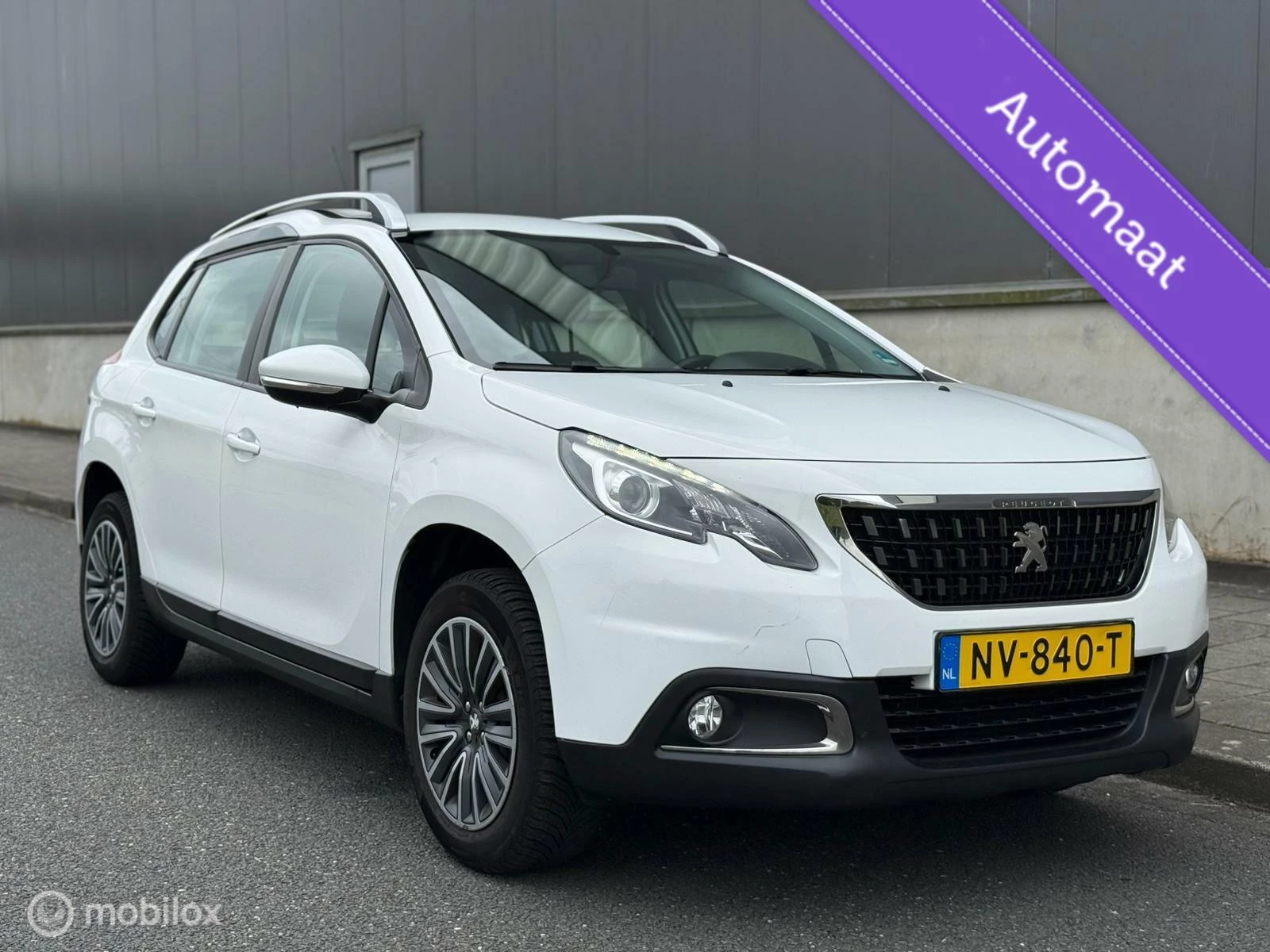 Hoofdafbeelding Peugeot 2008
