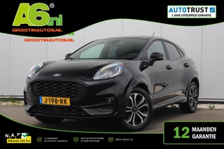 Hoofdafbeelding Ford Puma