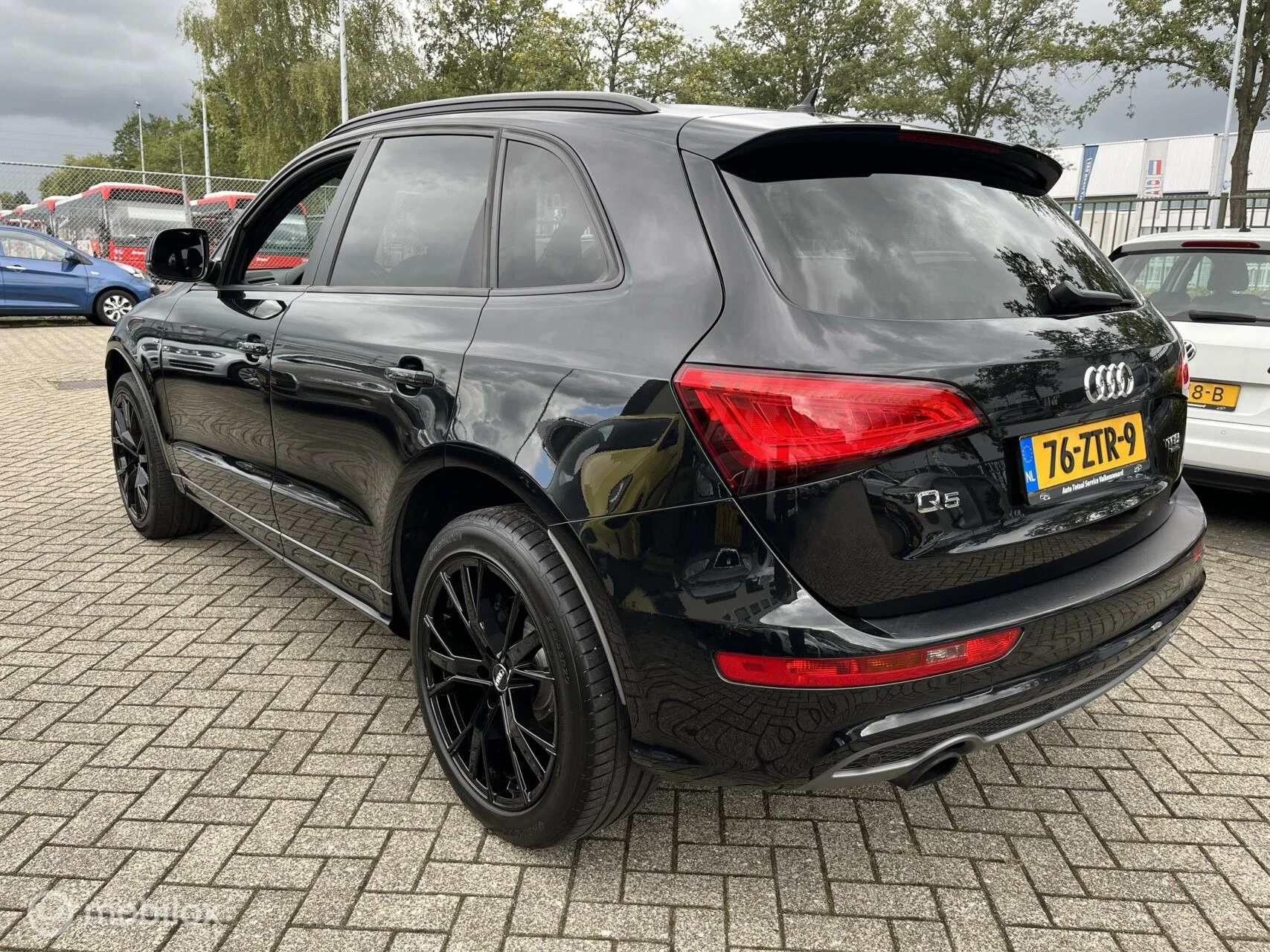 Hoofdafbeelding Audi Q5