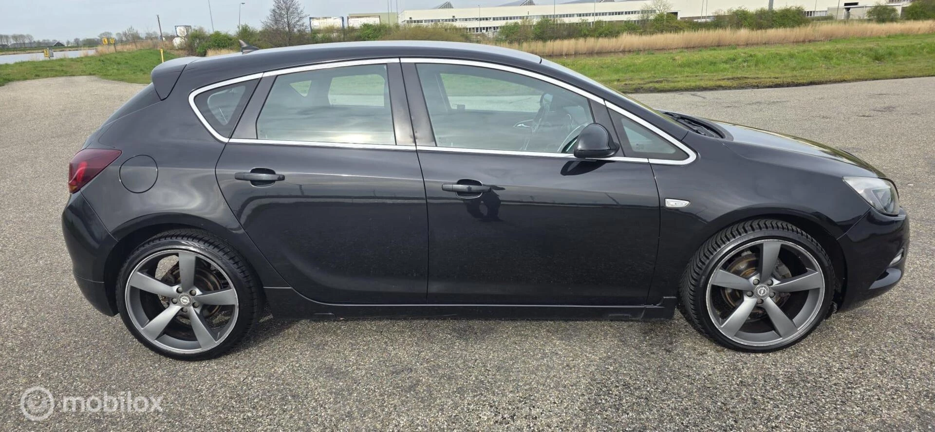 Hoofdafbeelding Opel Astra