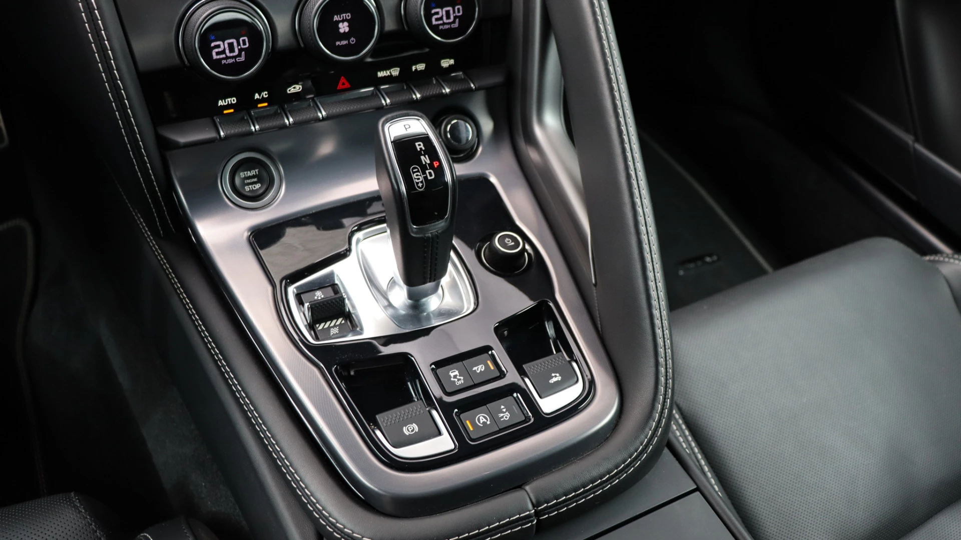 Hoofdafbeelding Jaguar F-Type