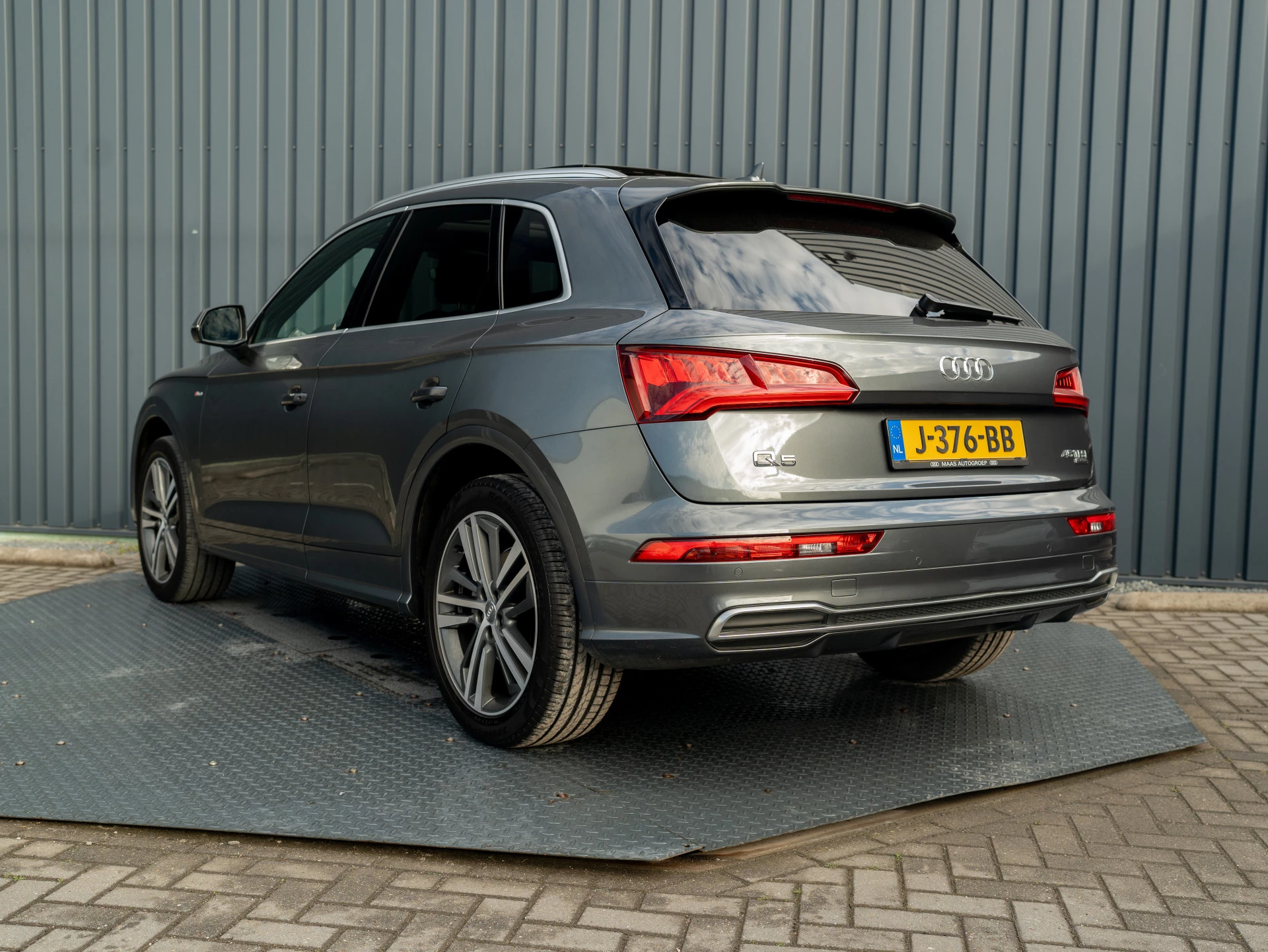 Hoofdafbeelding Audi Q5