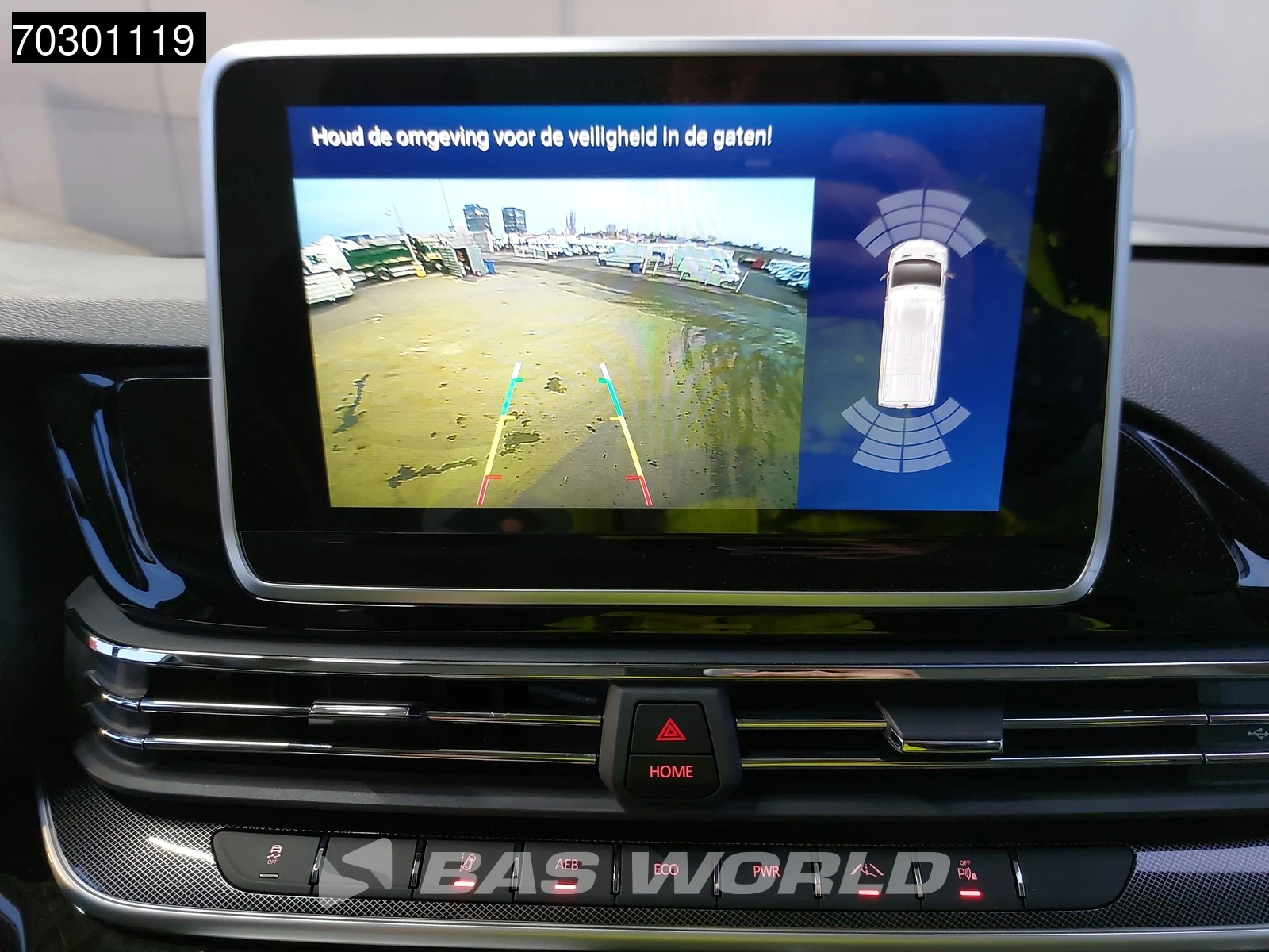 Hoofdafbeelding Maxus eDeliver9