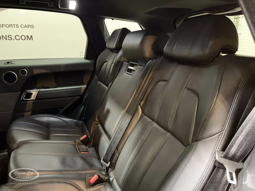 Hoofdafbeelding Land Rover Range Rover Sport