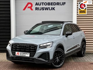Audi Q2 35 TFSI S Edition One Pano/Sfeer/Keyless/Camera