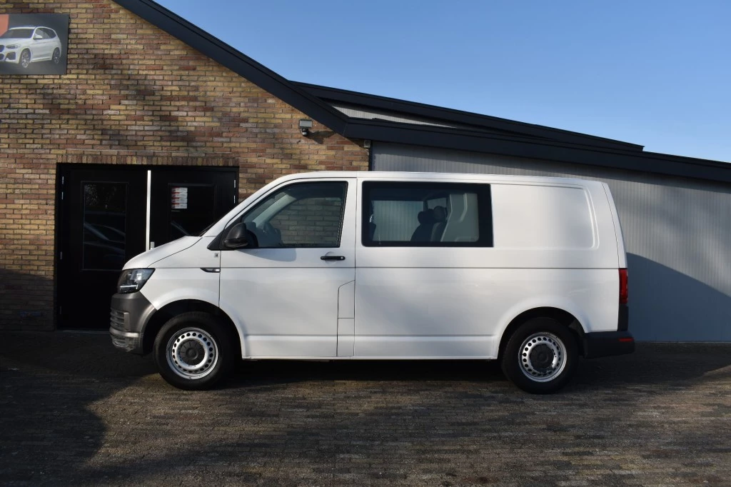 Hoofdafbeelding Volkswagen Transporter