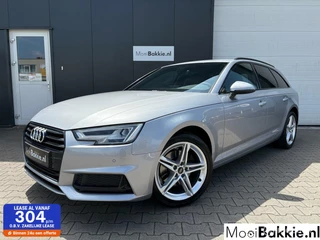 Audi A4 Avant 35 TFSI Sport Edition Elek. Trekhaak / Netjes!