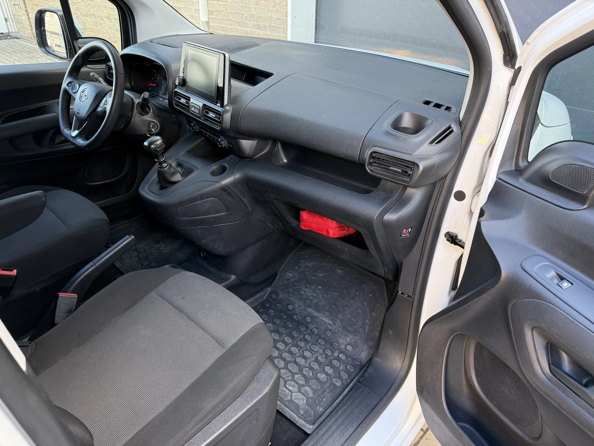 Hoofdafbeelding Opel Combo