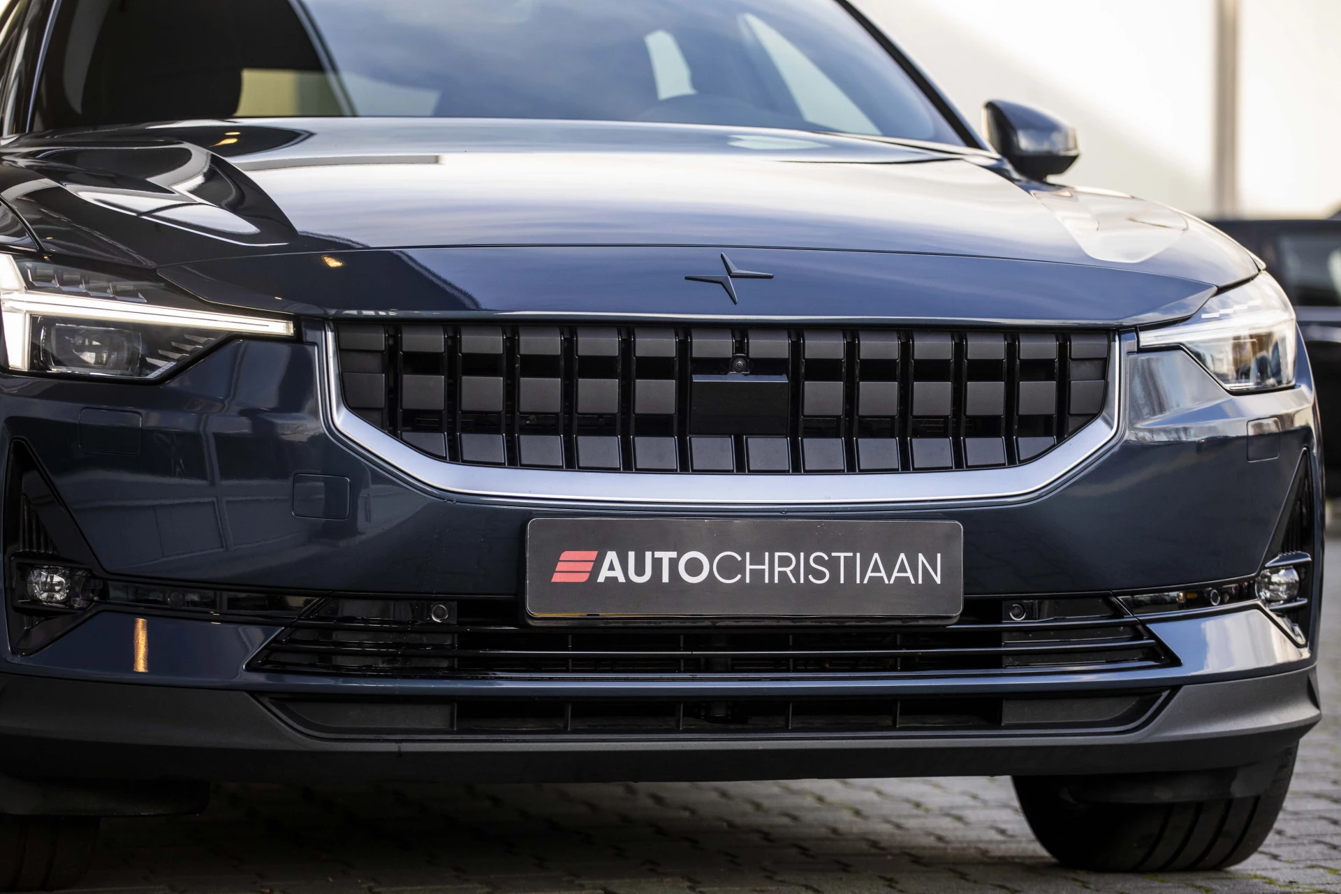 Hoofdafbeelding Polestar 2