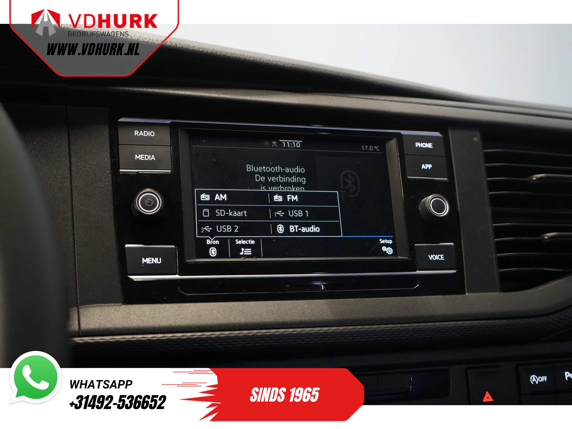 Hoofdafbeelding Volkswagen Transporter