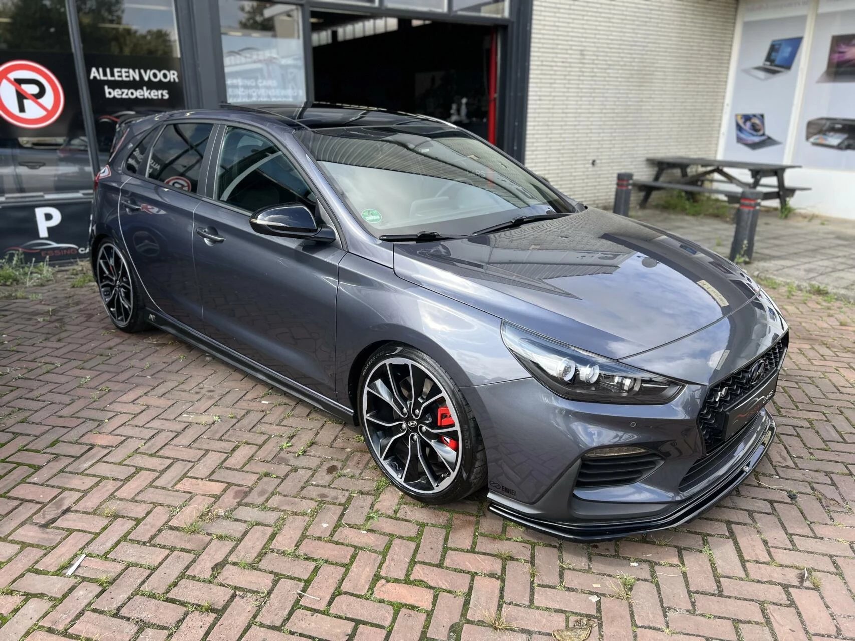 Hoofdafbeelding Hyundai i30