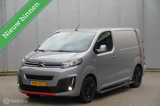Jumpy Bestelbus AUTOMAAT 2.0 HDI 120XS CityVan
