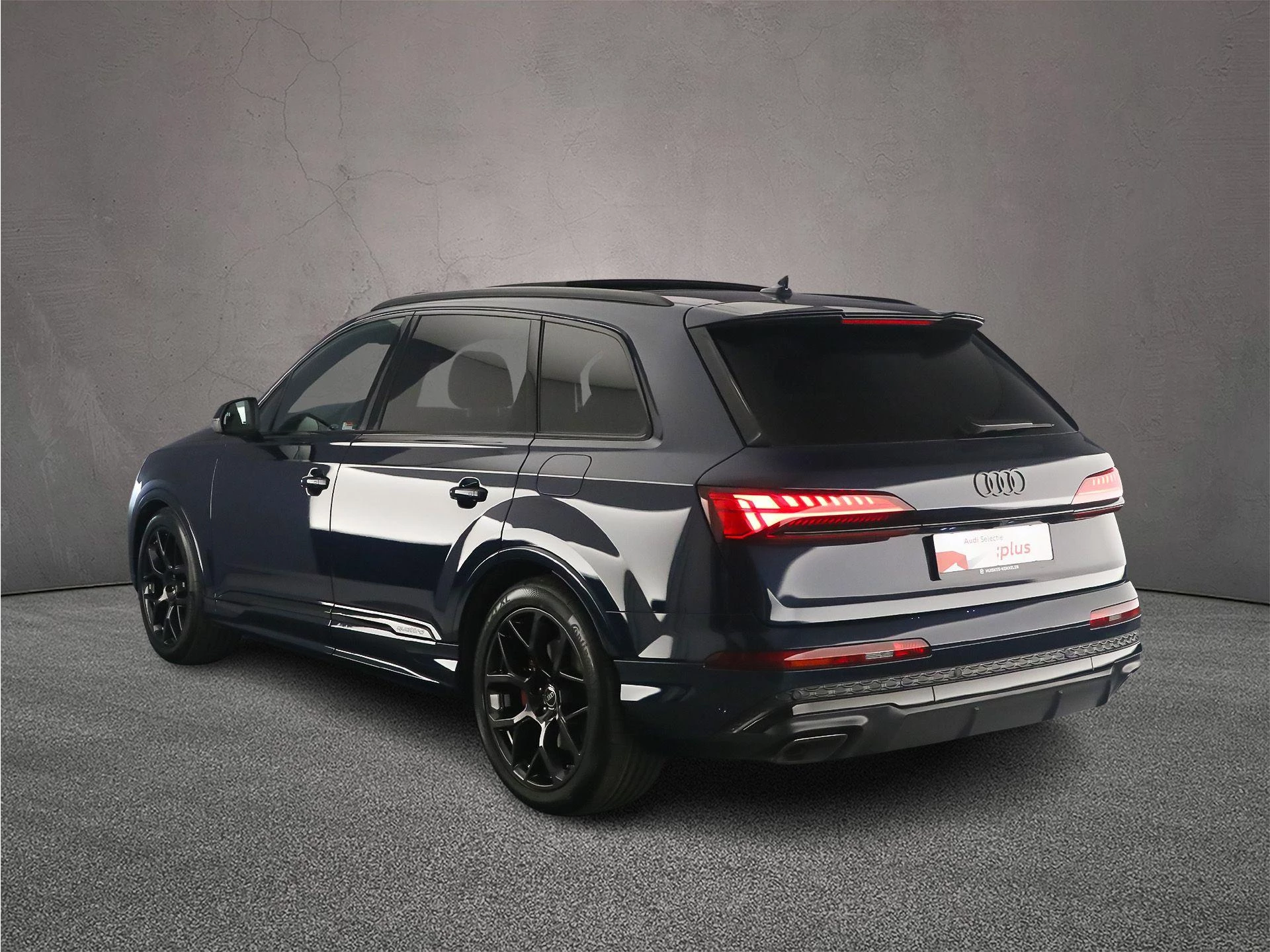 Hoofdafbeelding Audi Q7