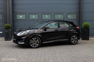 Ford Puma 1.0 EcoBoost ST-Line|LED|Cruise|Carplay|Stoel&stuur verwarming
