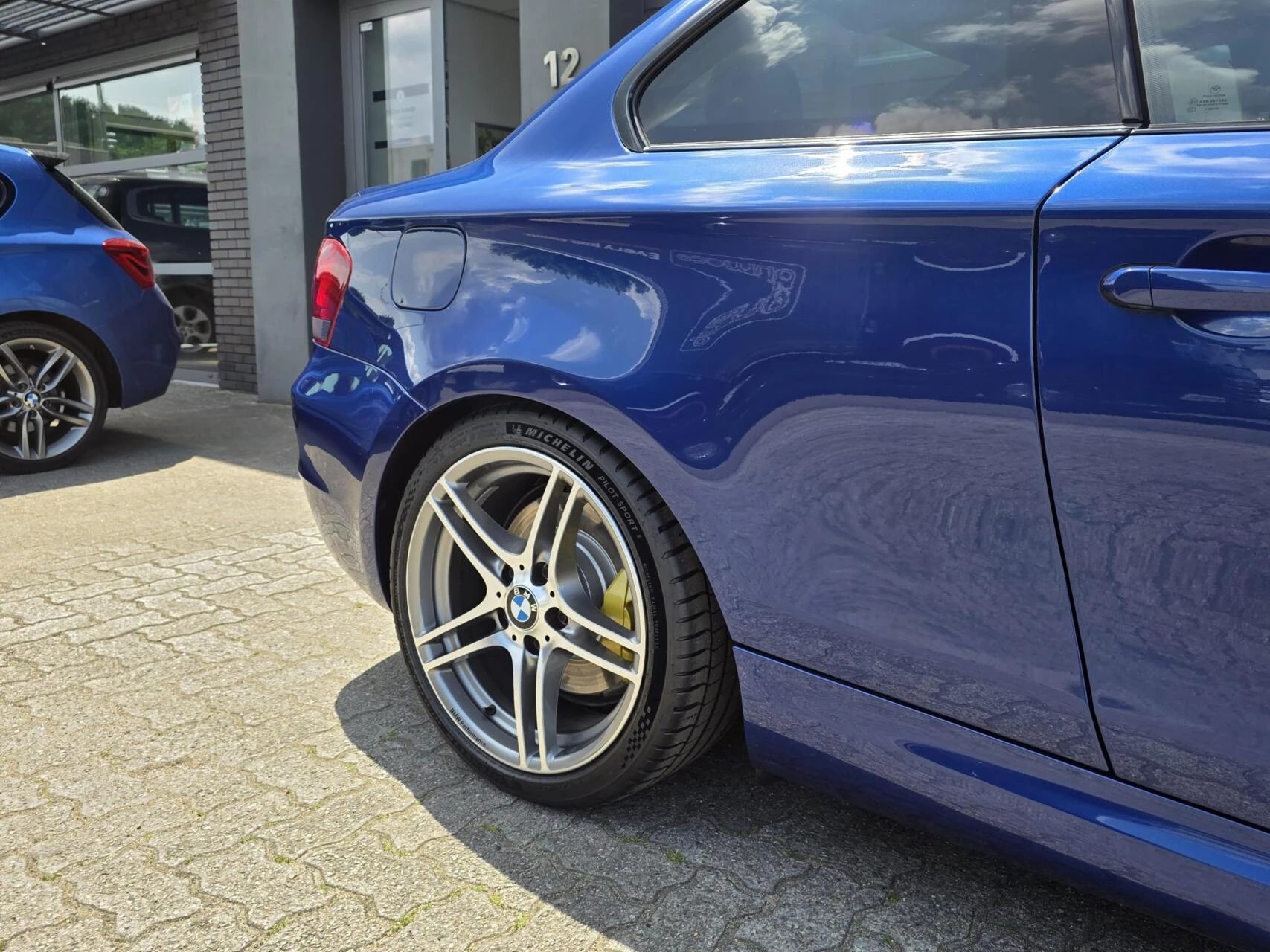 Hoofdafbeelding BMW 1 Serie