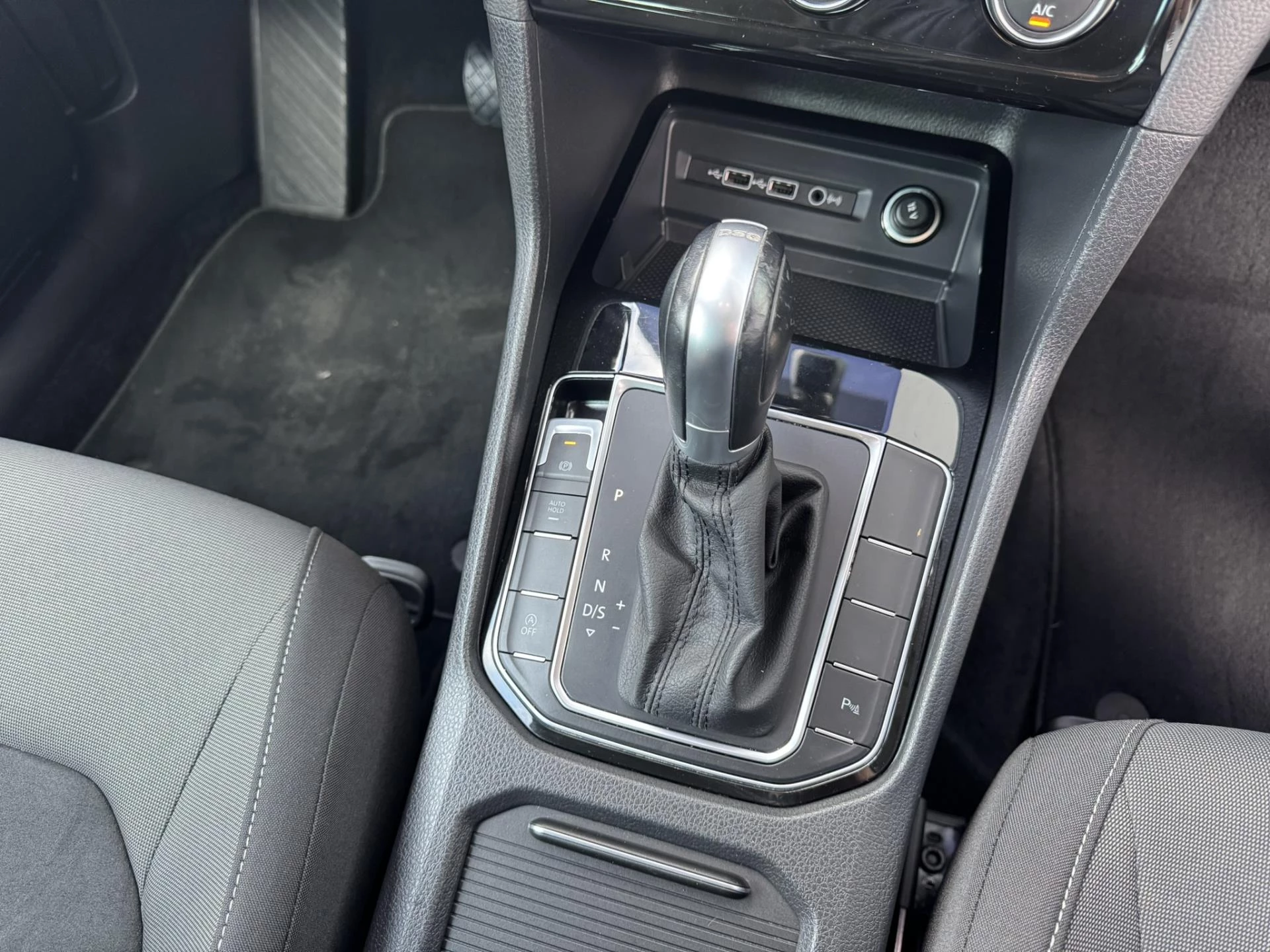 Hoofdafbeelding Volkswagen Golf Sportsvan