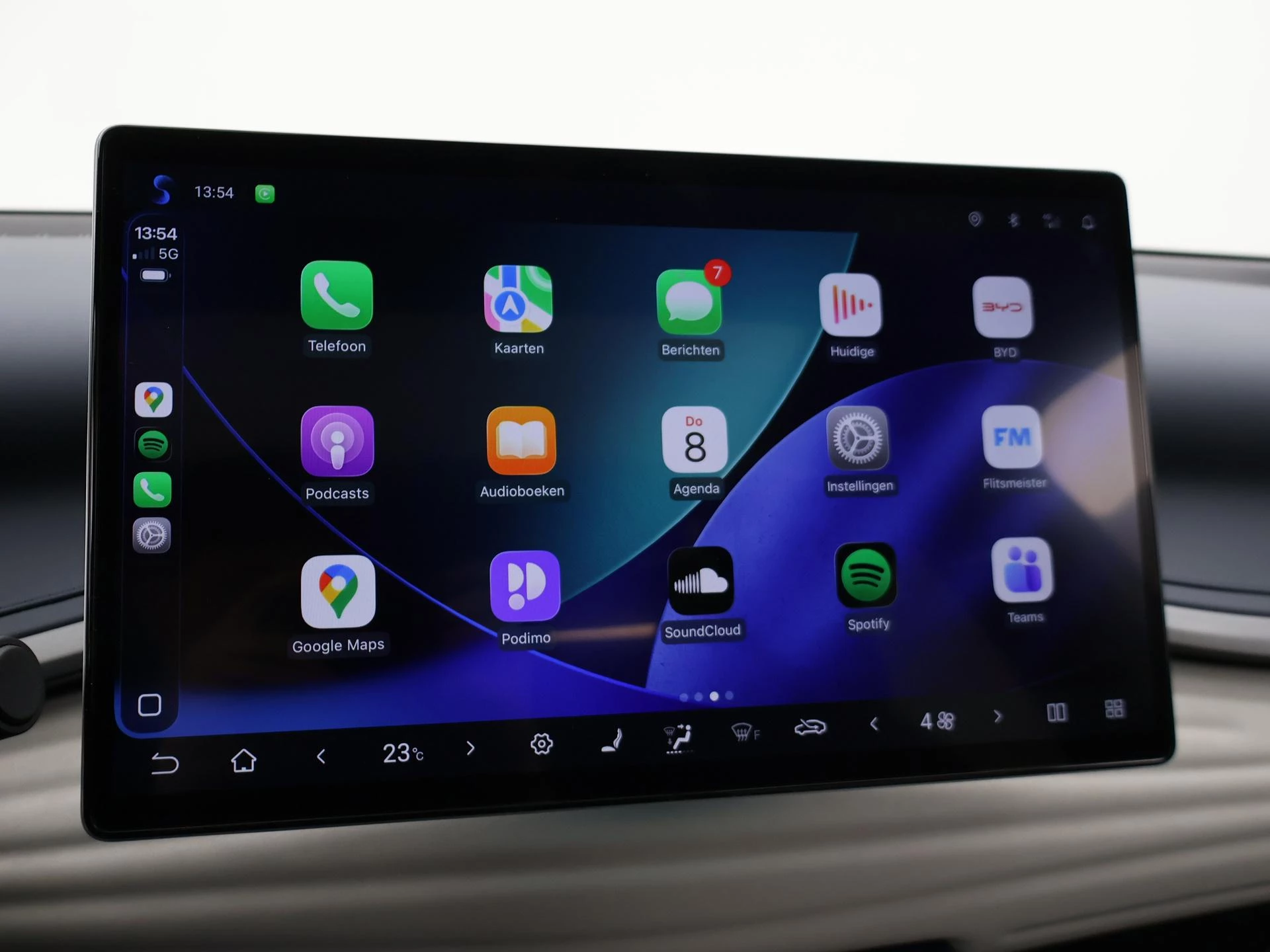 Hoofdafbeelding BYD ATTO 3