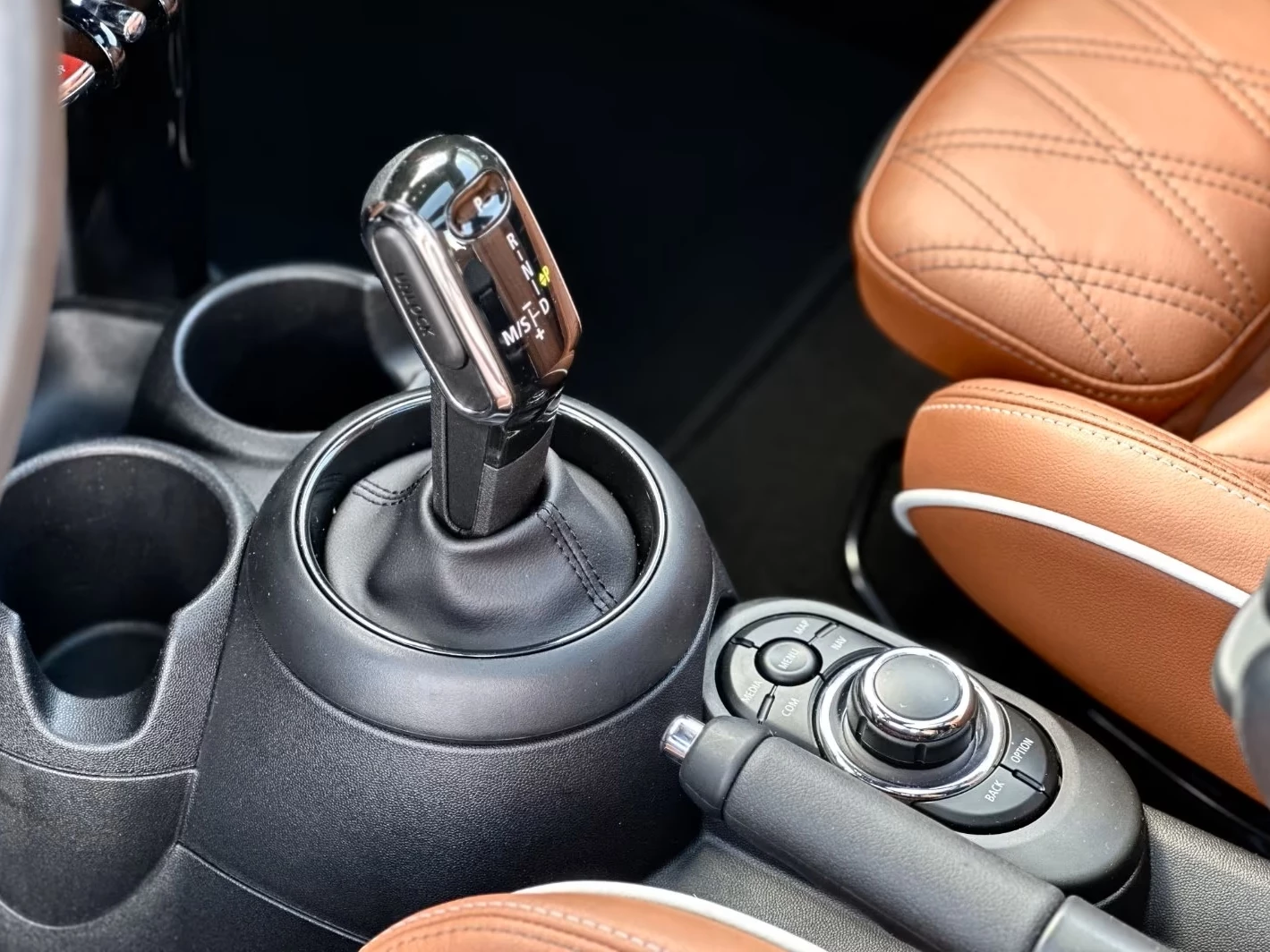Hoofdafbeelding MINI Cooper