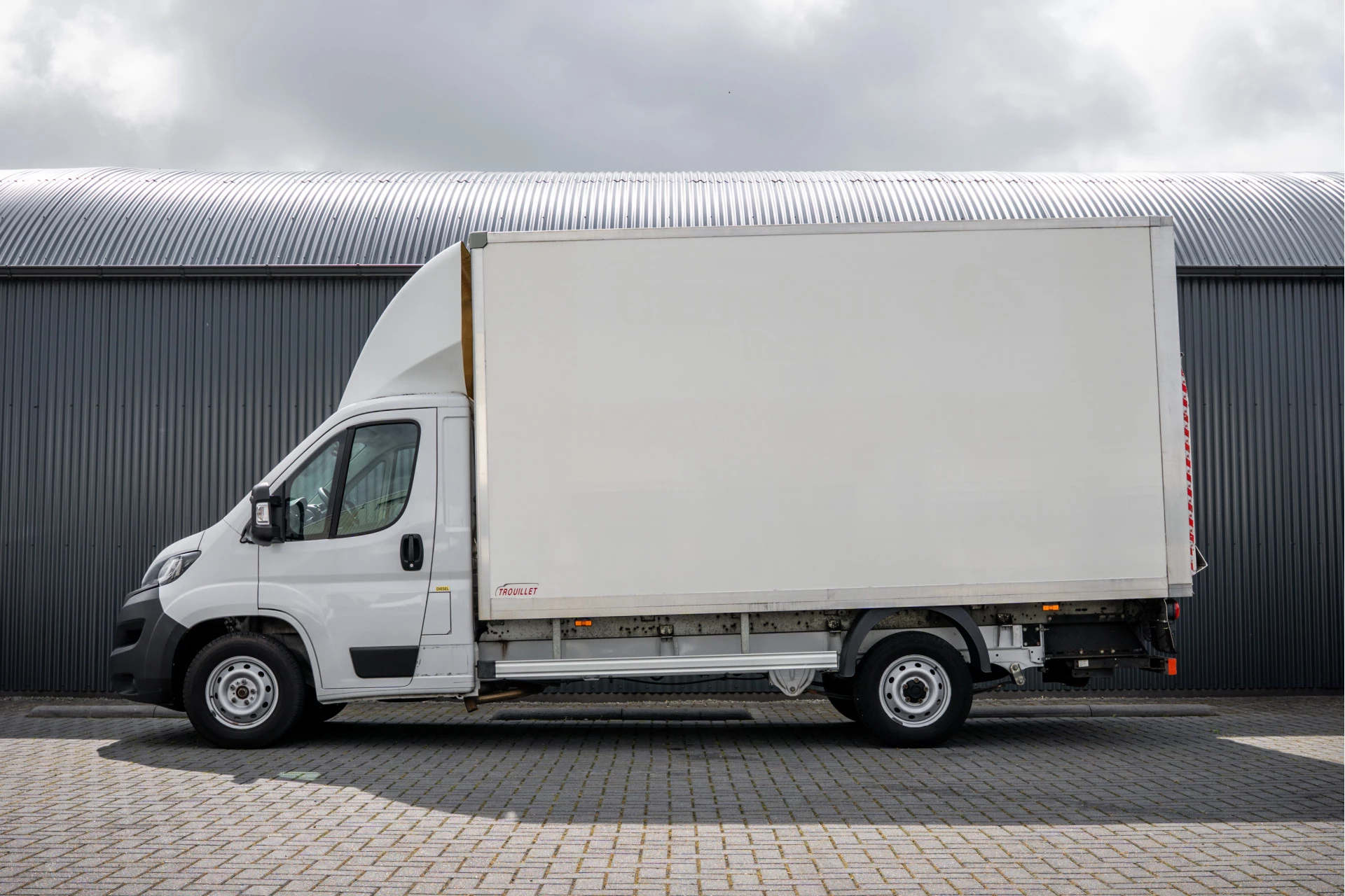 Hoofdafbeelding Fiat Ducato