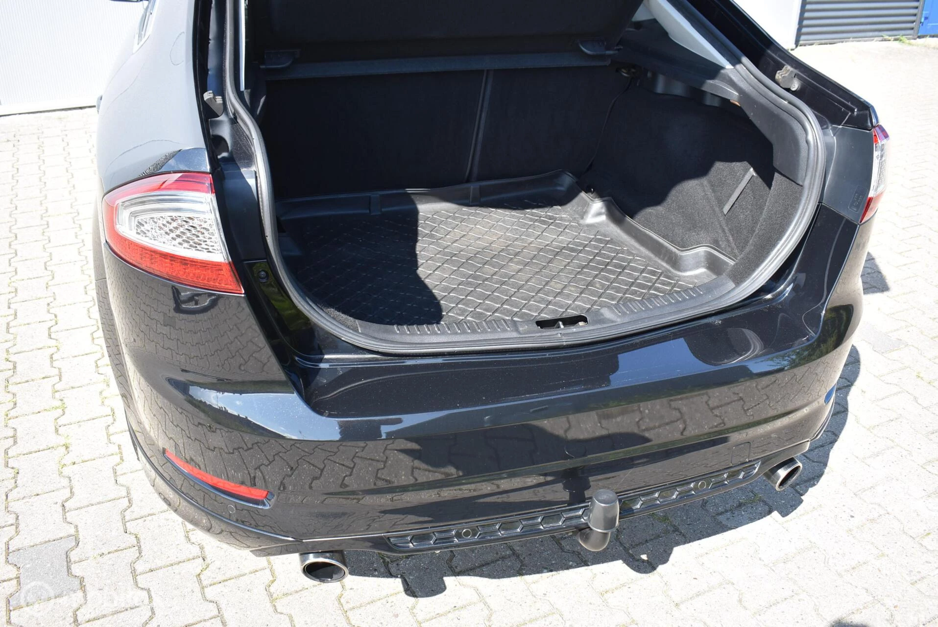 Hoofdafbeelding Ford Mondeo