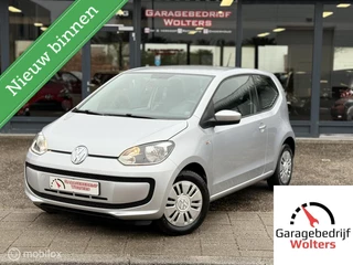 Volkswagen Up! 1.0 move up! AIRCO NIEUWSTAAT NAVI NW APK